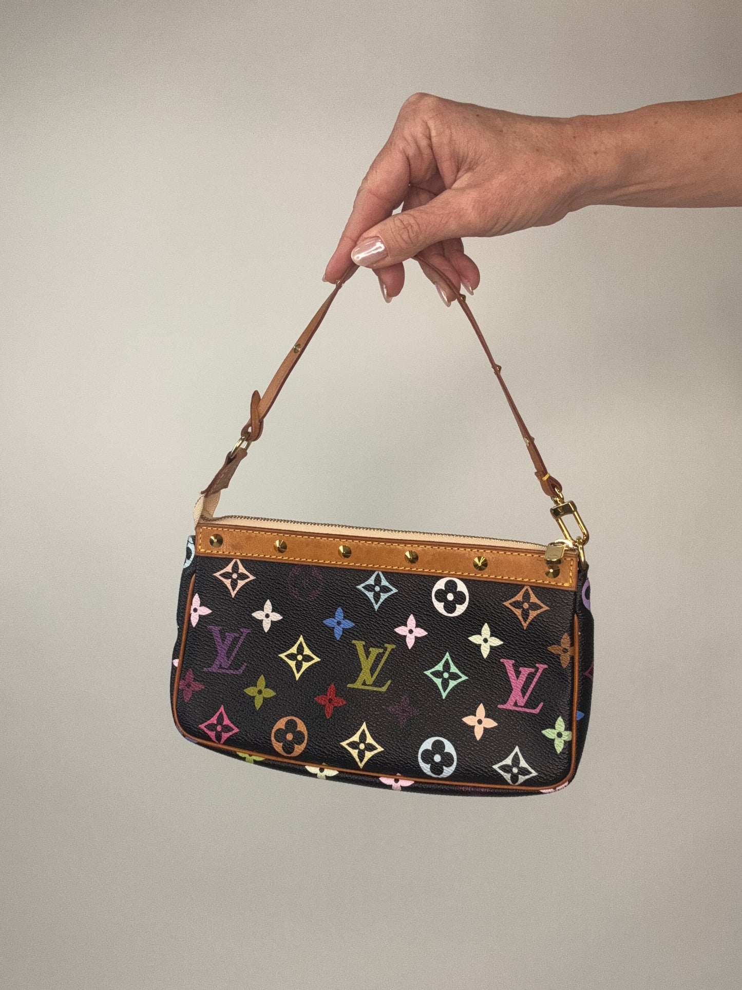 Louis Vuitton Takashi Murakami Multi Nior