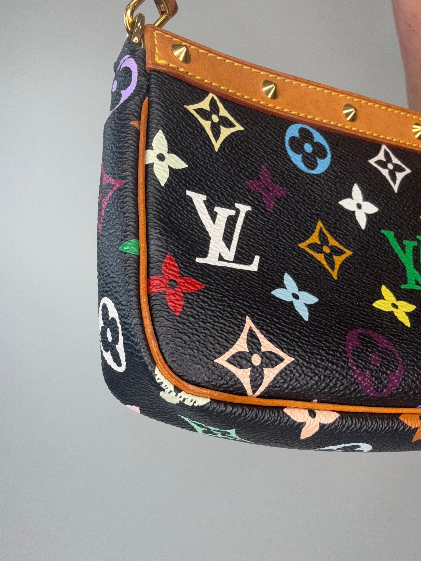 Louis Vuitton Takashi Murakami Multi Nior