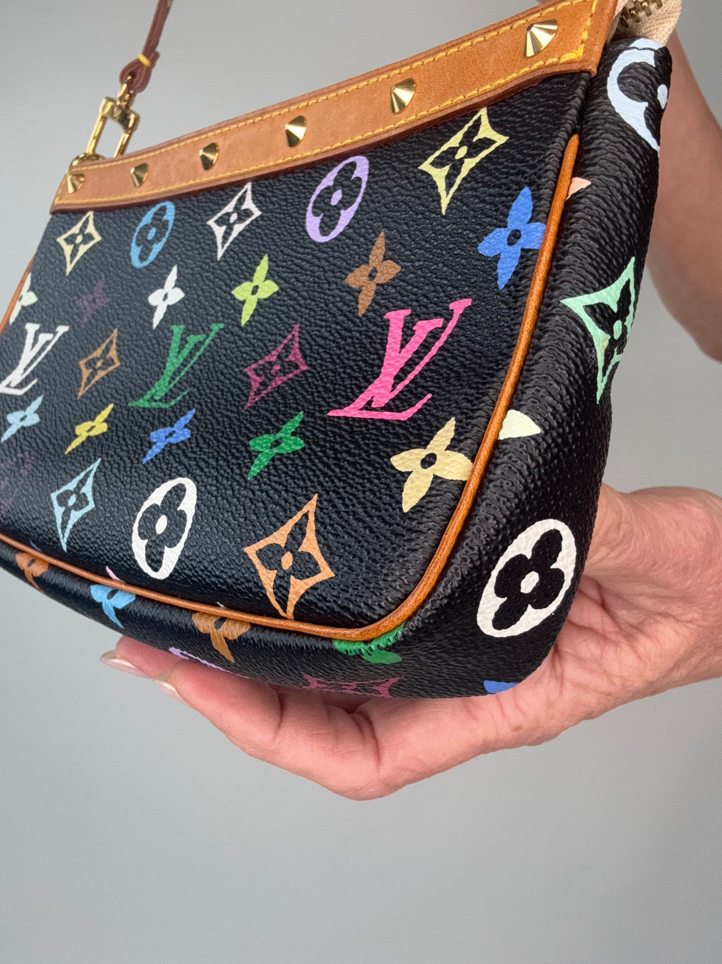 Louis Vuitton Takashi Murakami Multi Nior