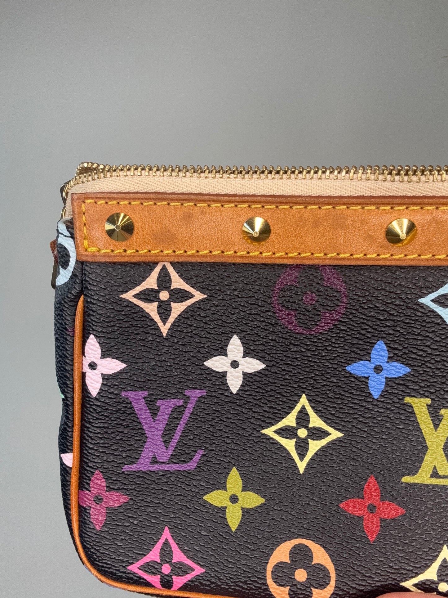 Louis Vuitton Takashi Murakami Multi Nior