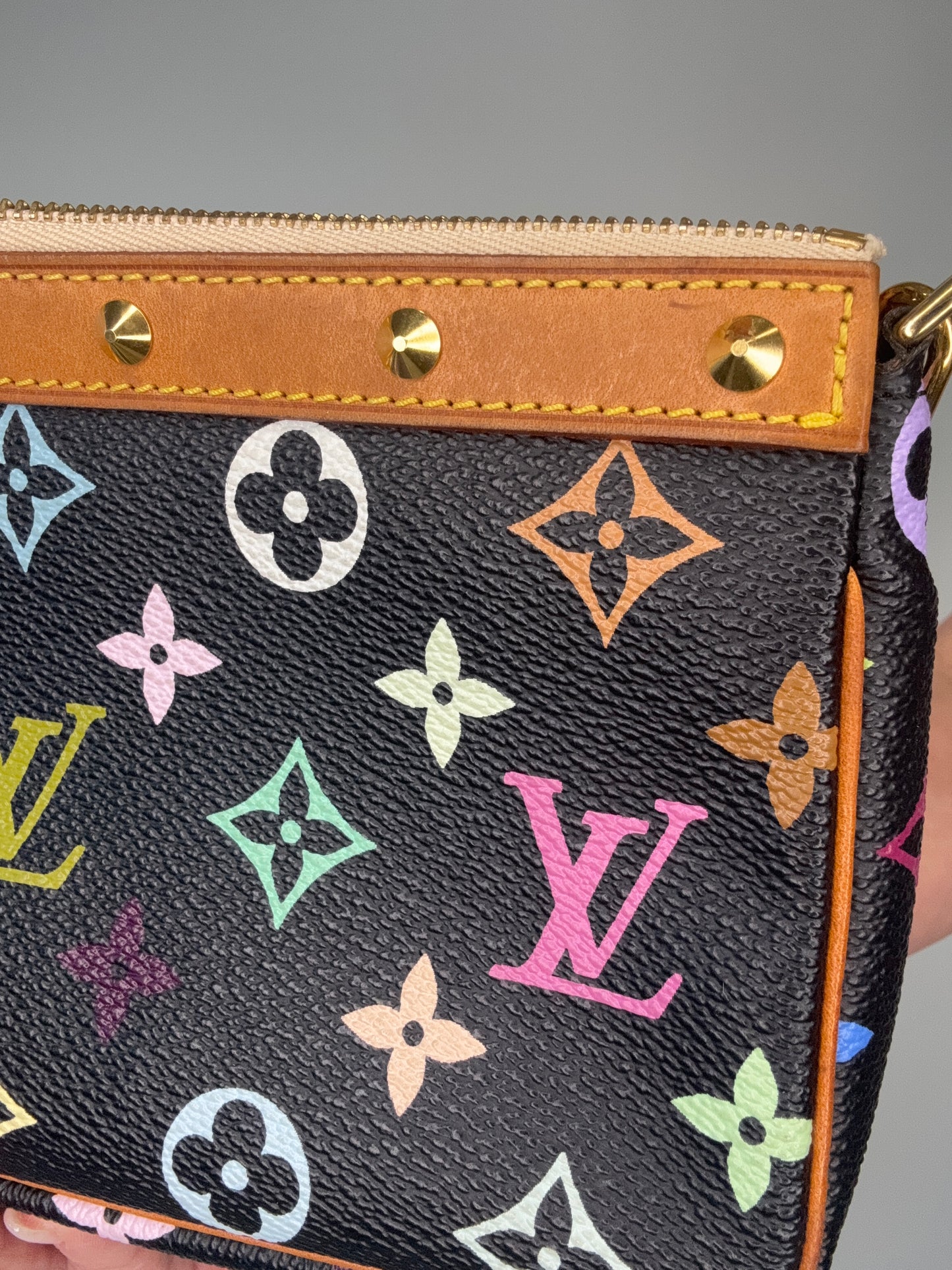 Louis Vuitton Takashi Murakami Multi Nior