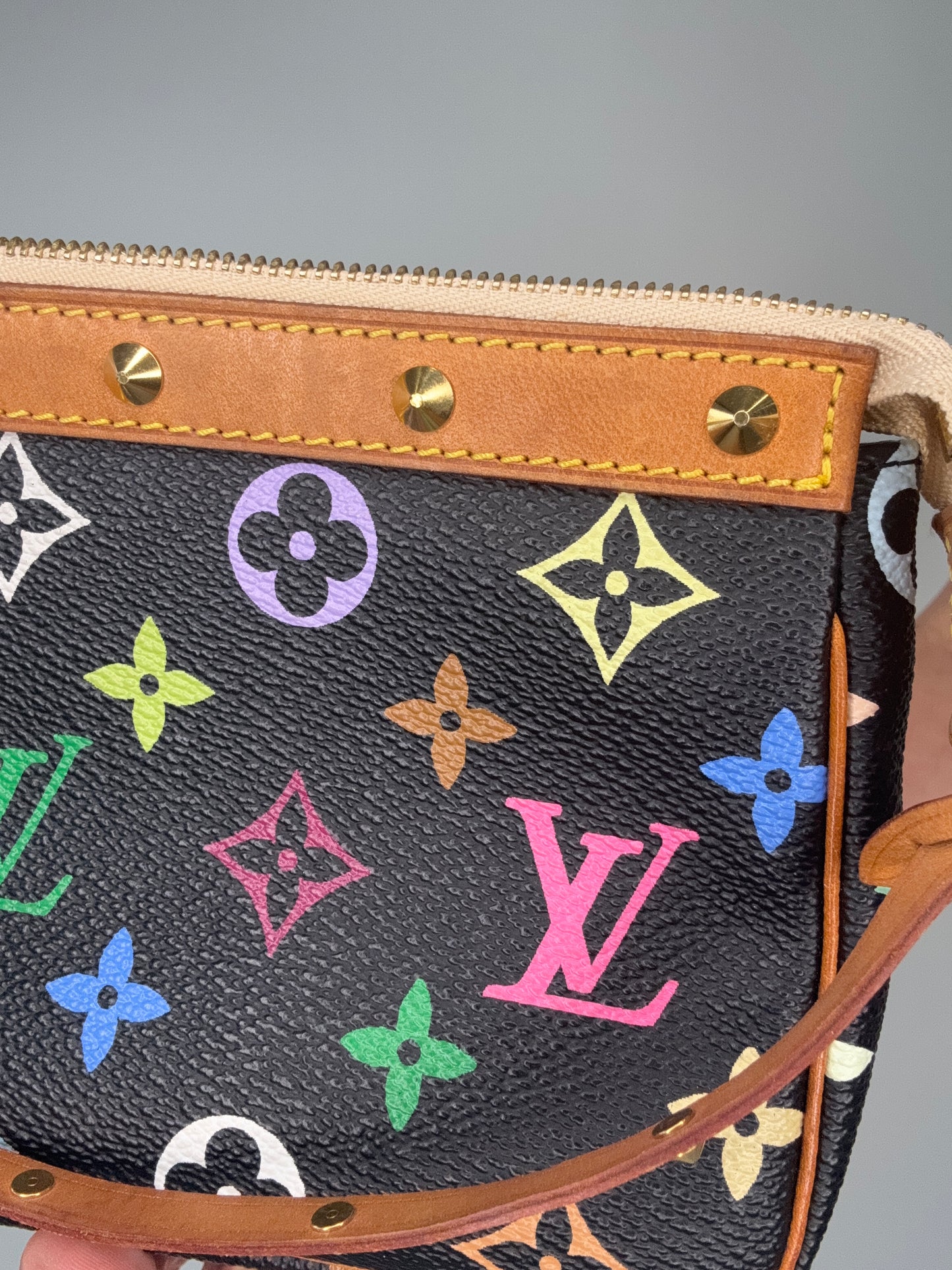 Louis Vuitton Takashi Murakami Multi Nior