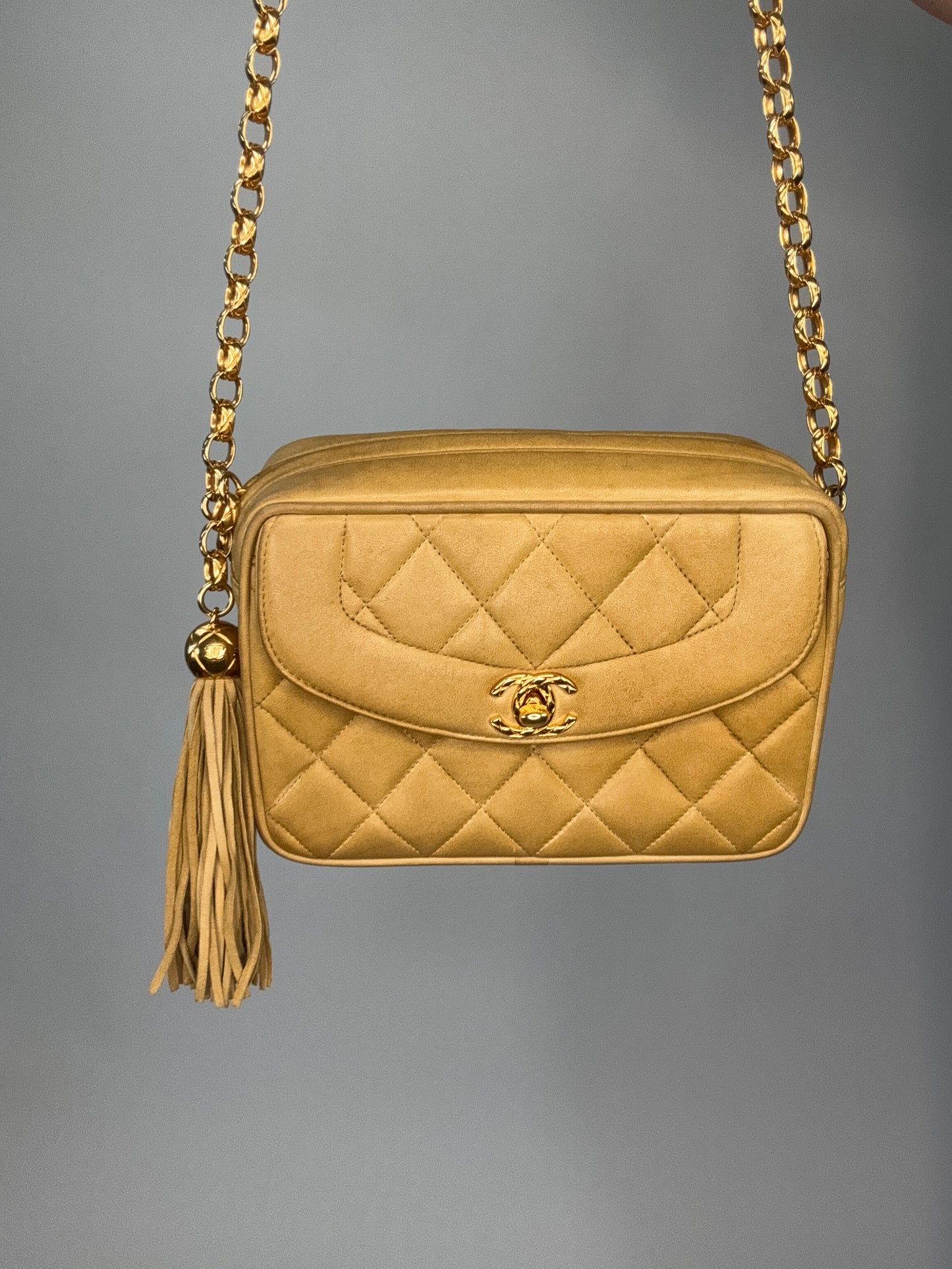 Chanel Vintage Camera Bag