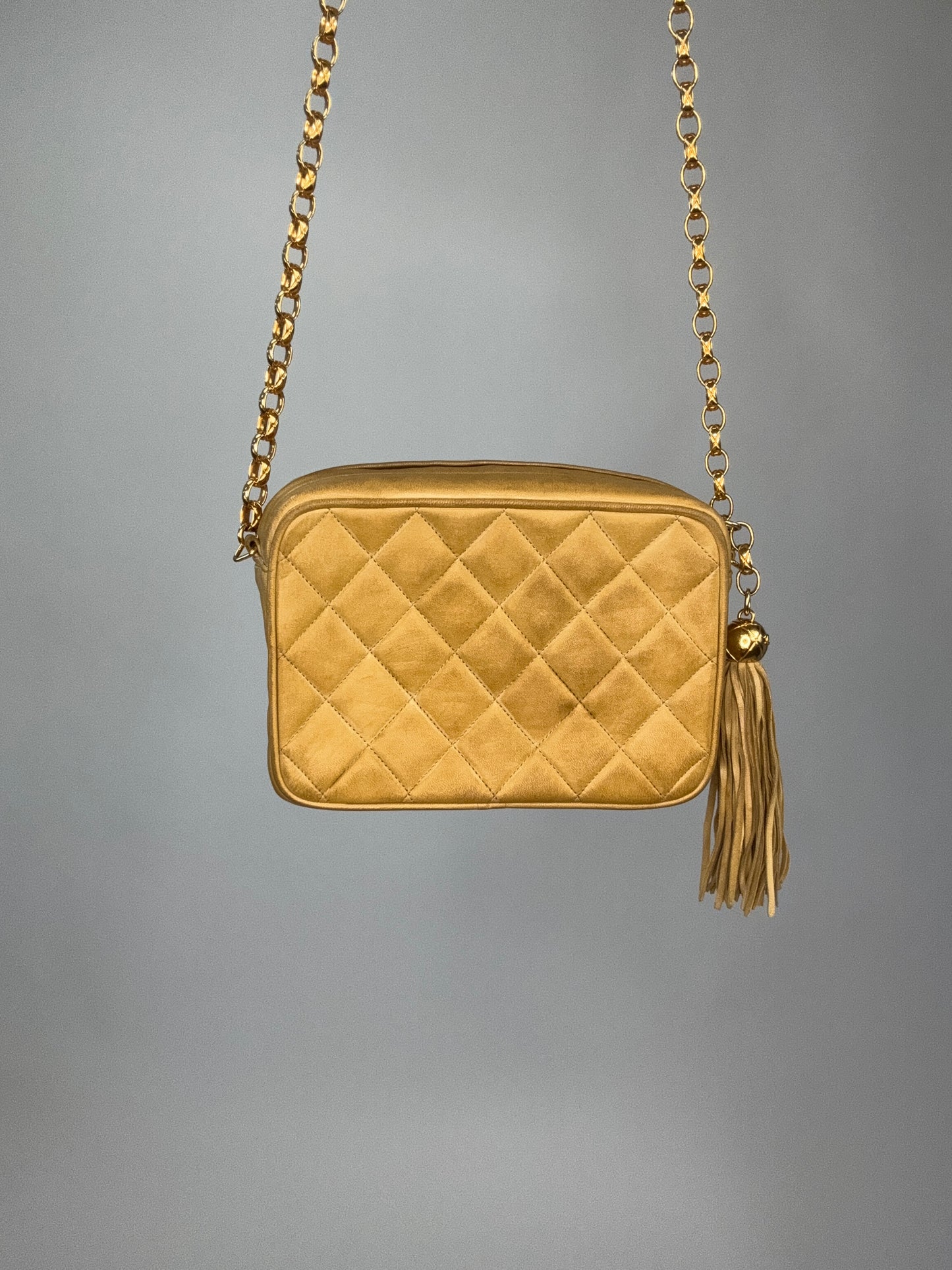 Chanel Vintage Camera Bag