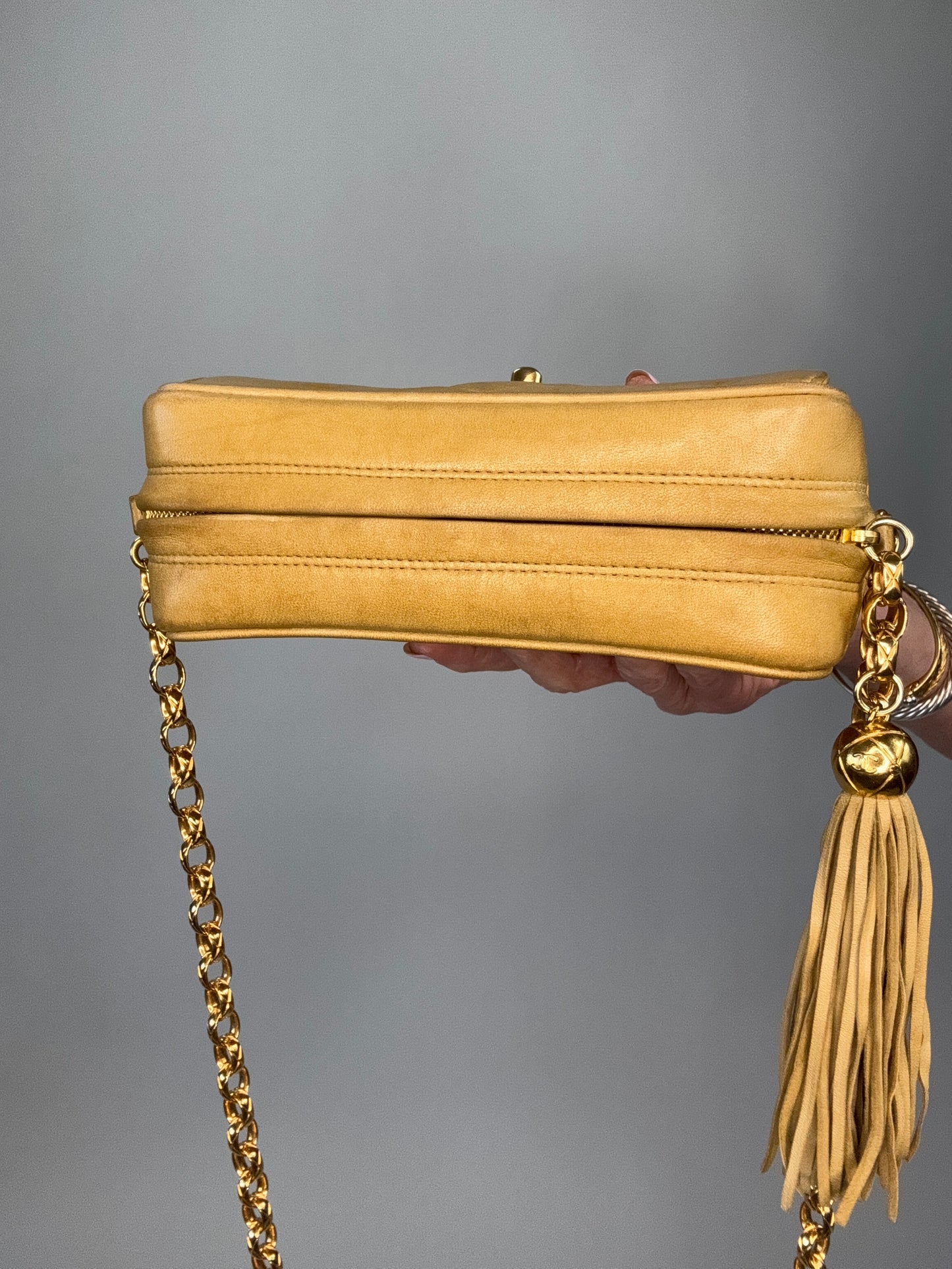 Chanel Vintage Camera Bag