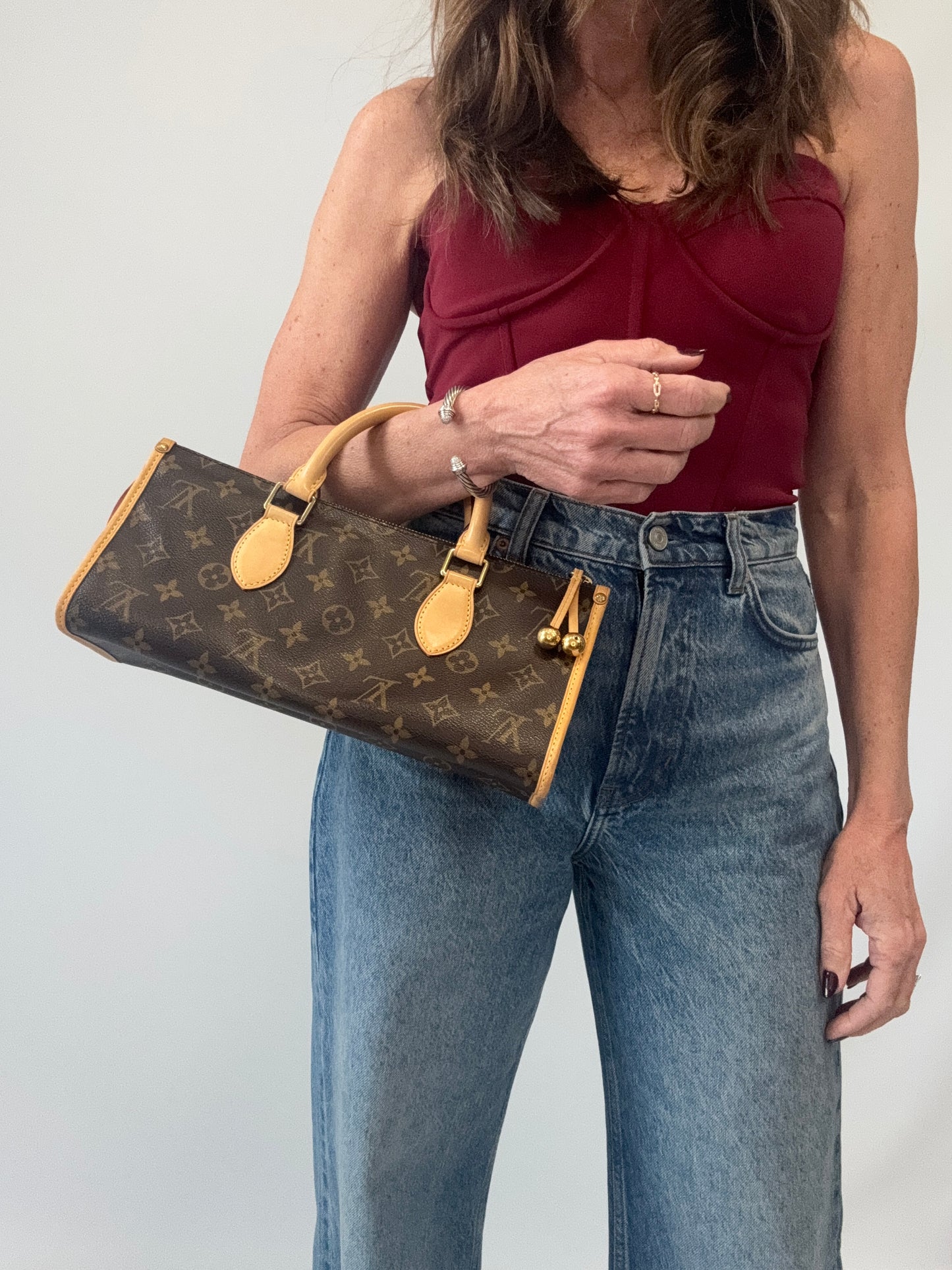 Louis Vuitton Monogram Popincourt