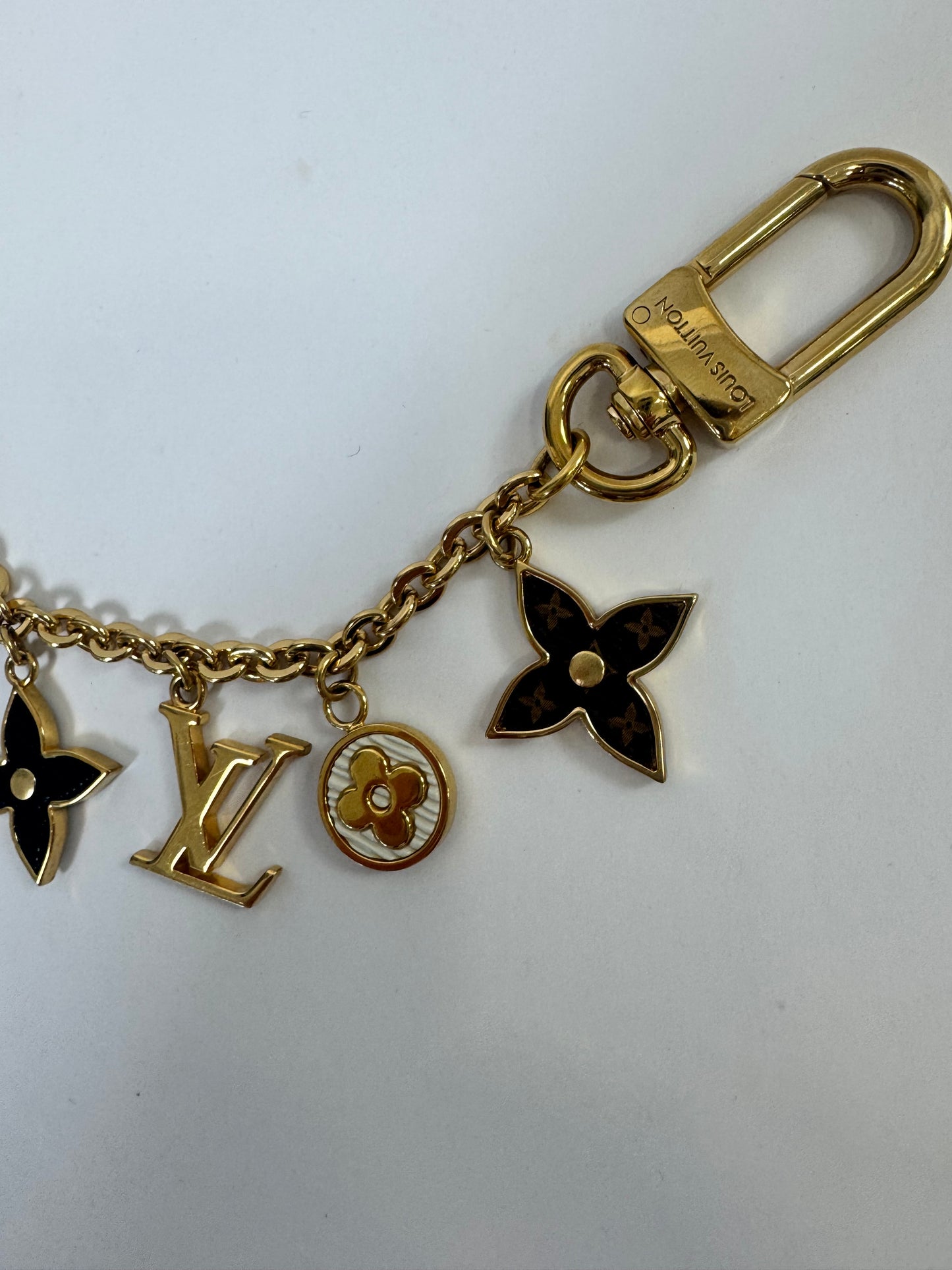 Louis Vuitton Spring Street Bag Charm Monogram