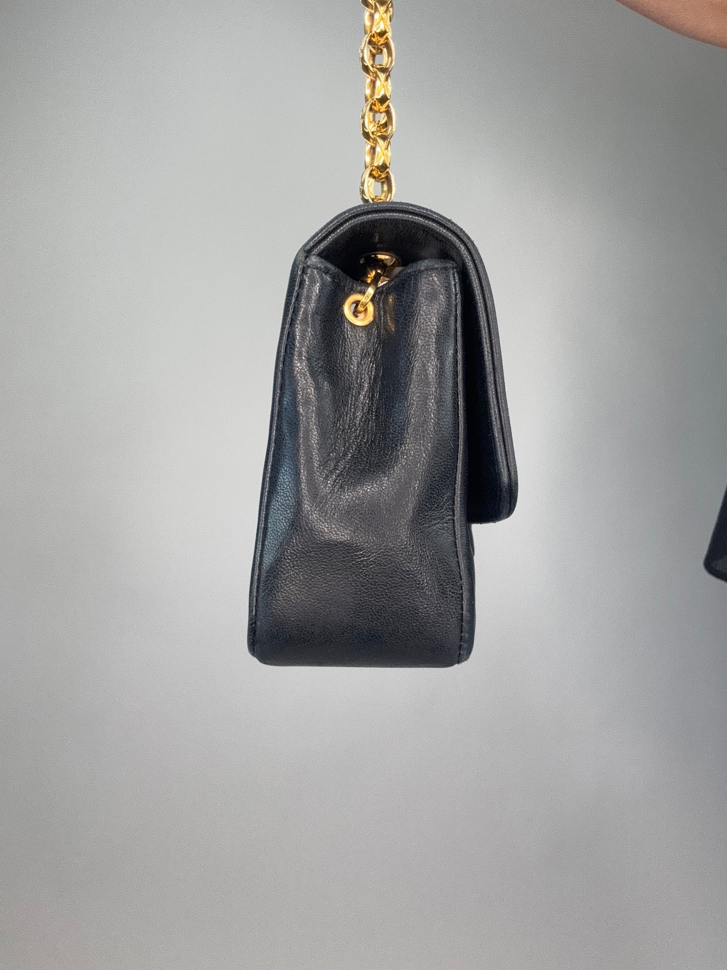 Chanel Diana Small Bijoux Chain Bag