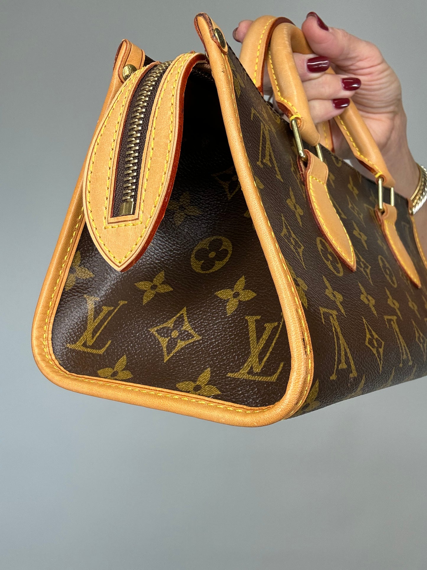 Louis Vuitton Monogram Popincourt East to West