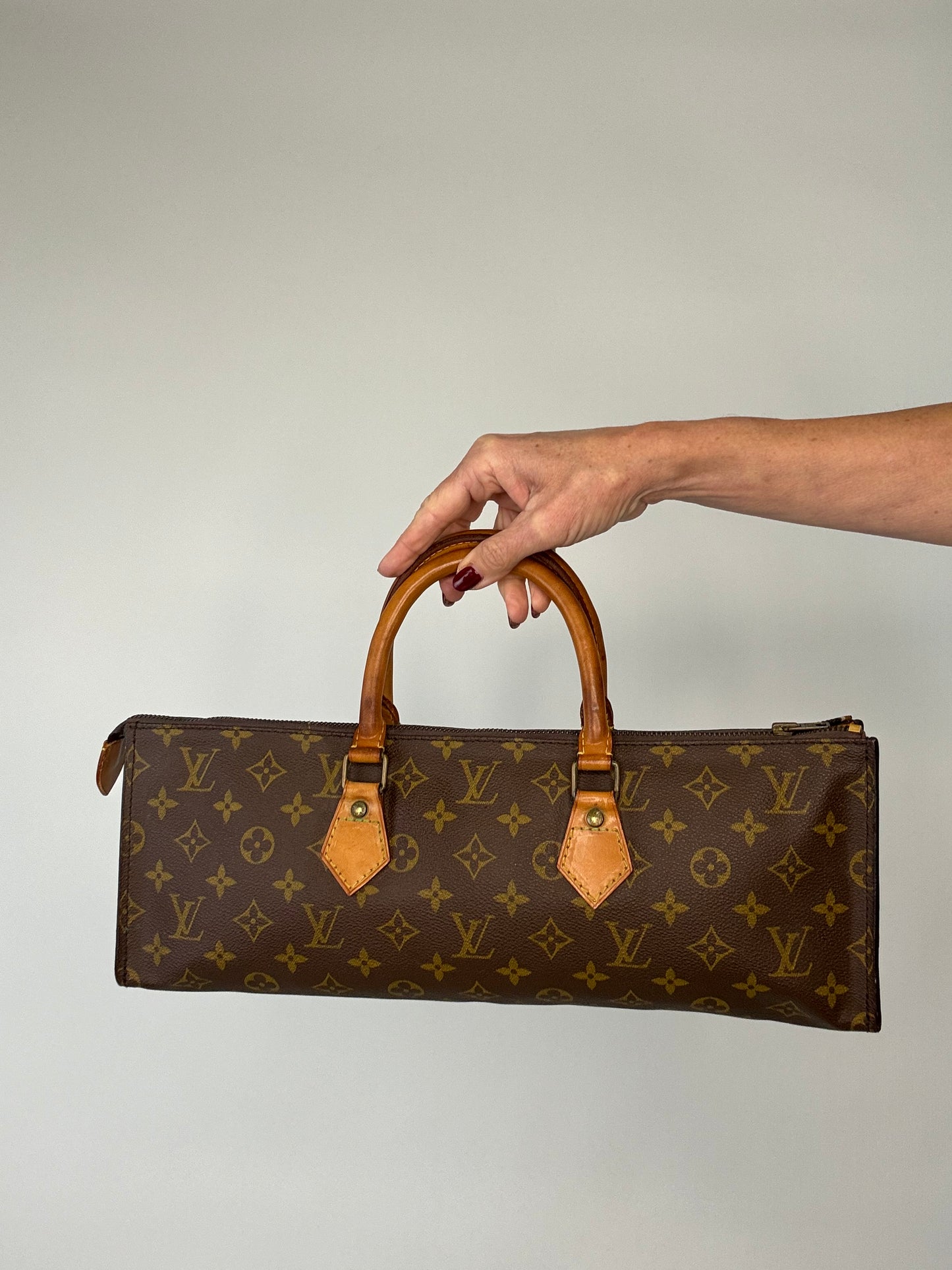 Louis Vuitton Vintage Triangle Sac