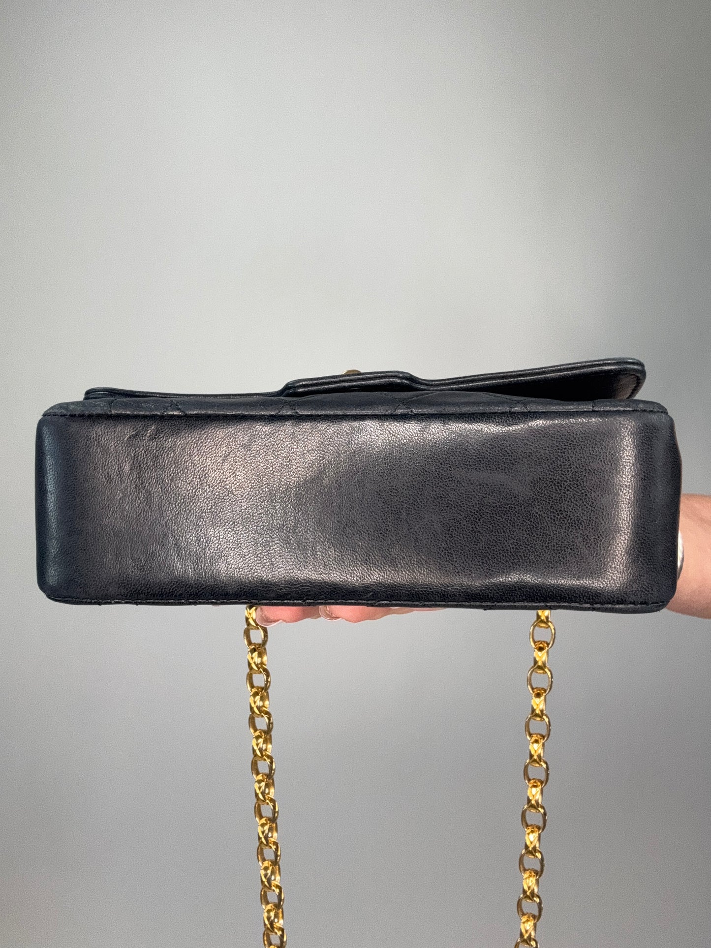 Chanel Diana Small Bijoux Chain Bag