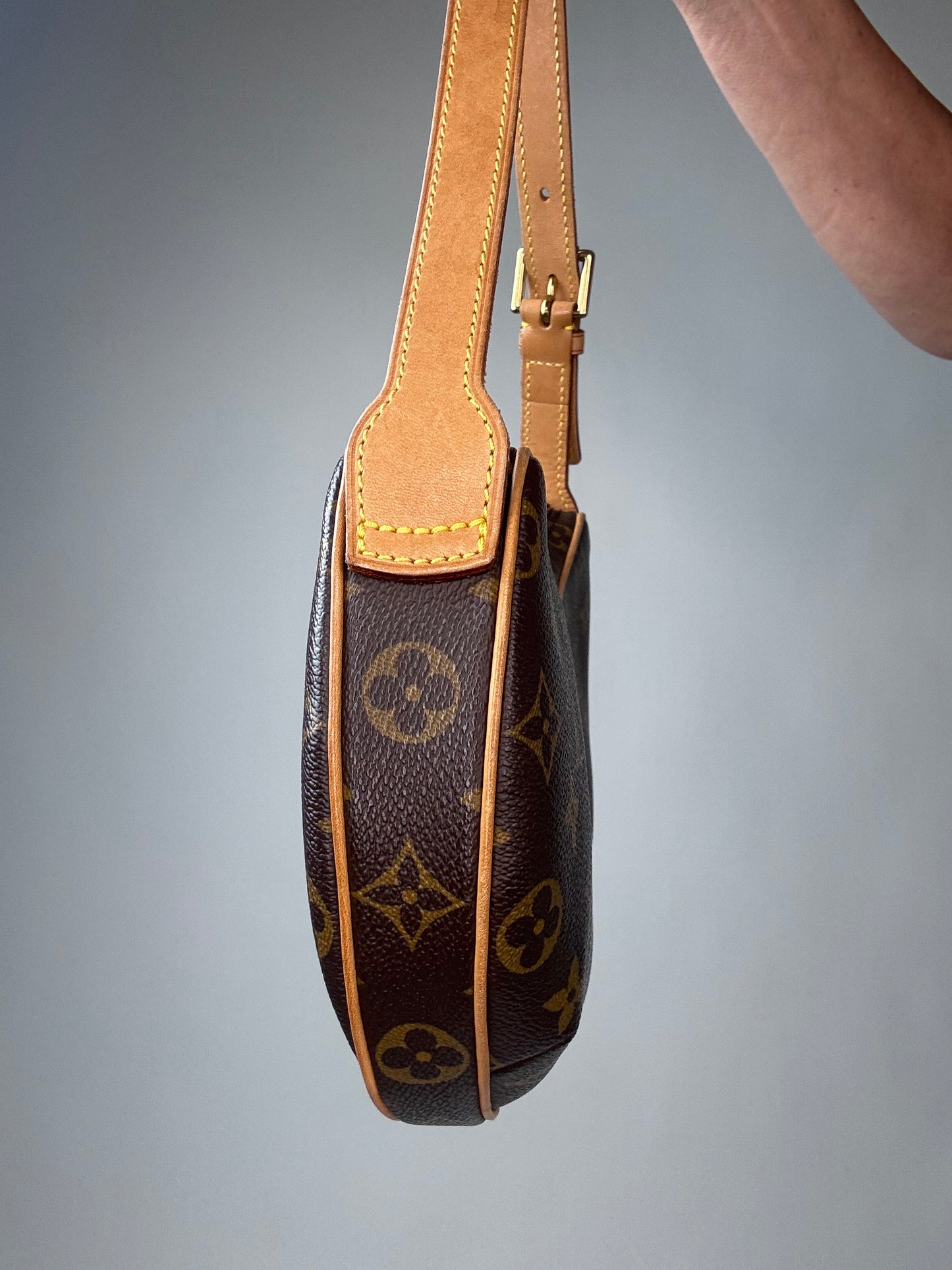Louis Vuitton Monogram Croissant PM