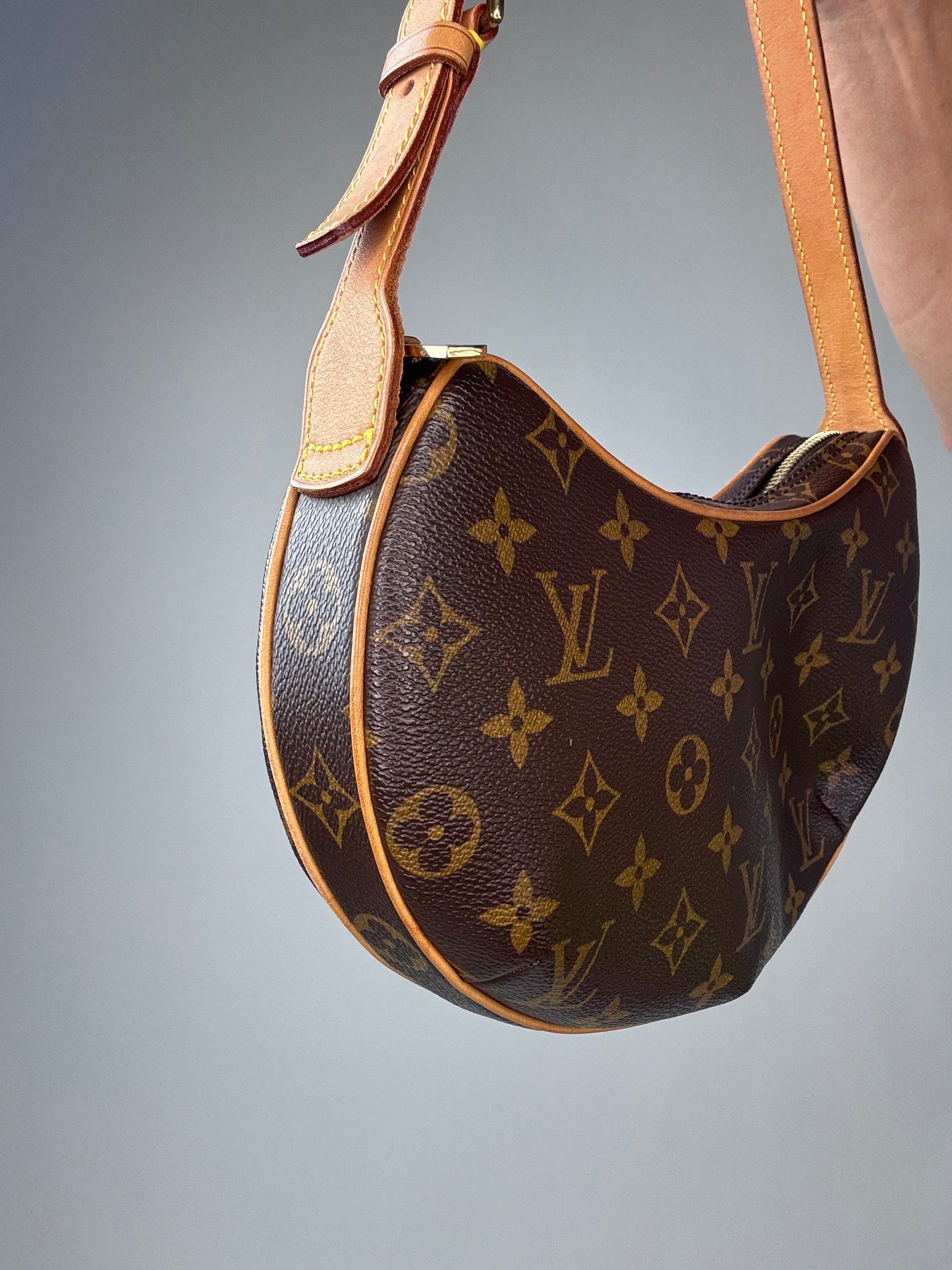 Louis Vuitton Monogram Croissant PM