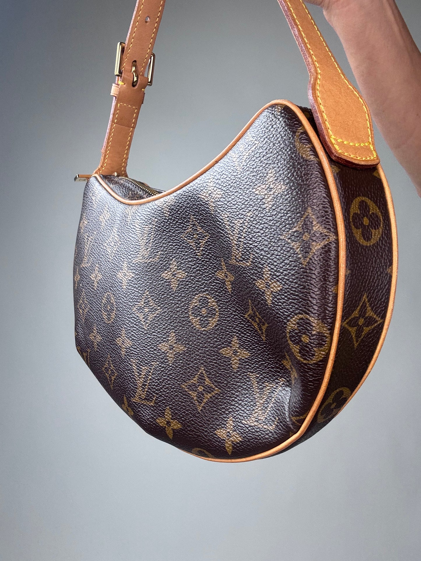 Louis Vuitton Monogram Croissant PM