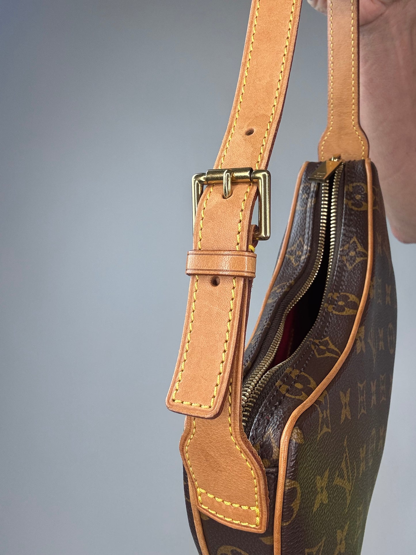 Louis Vuitton Monogram Croissant PM