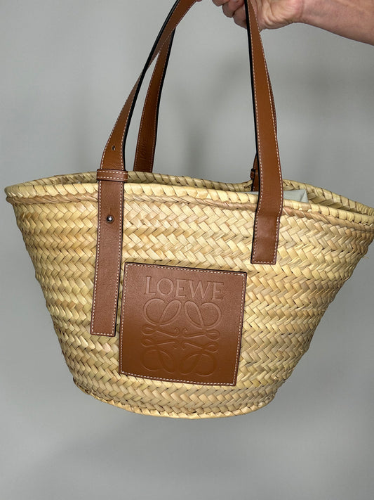 Loewe Basket Tote Bag Medium
