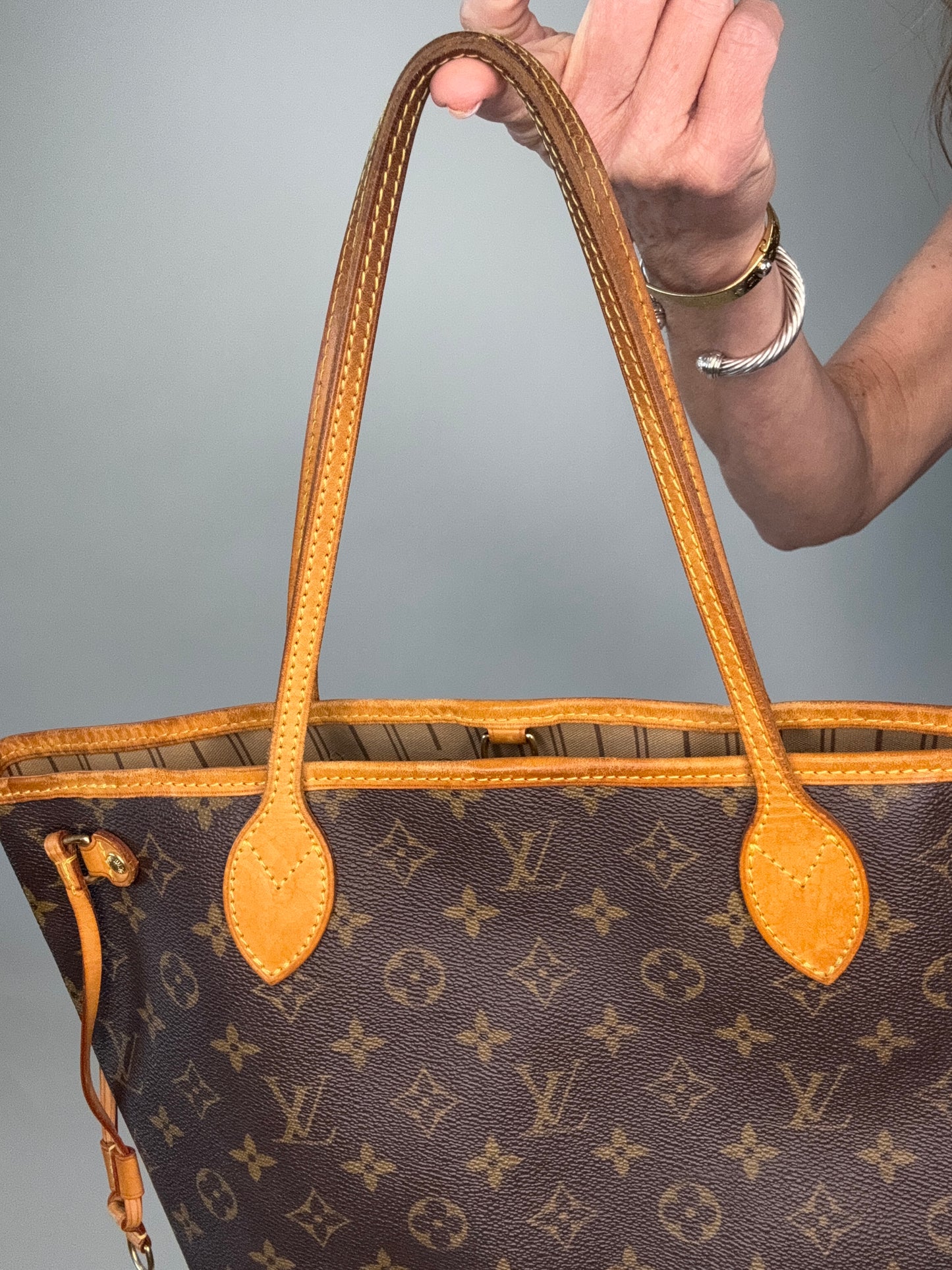 Louis Vuitton Neverfull Monogram PM