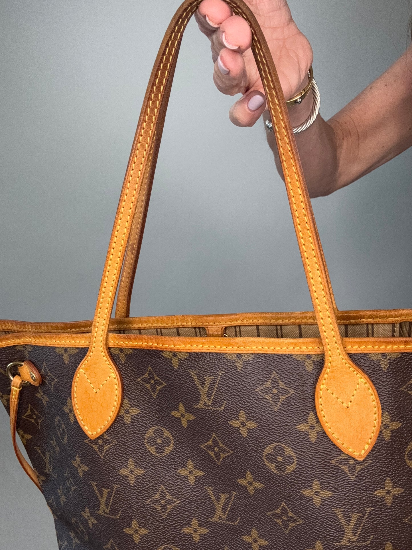 Louis Vuitton Neverfull Monogram PM