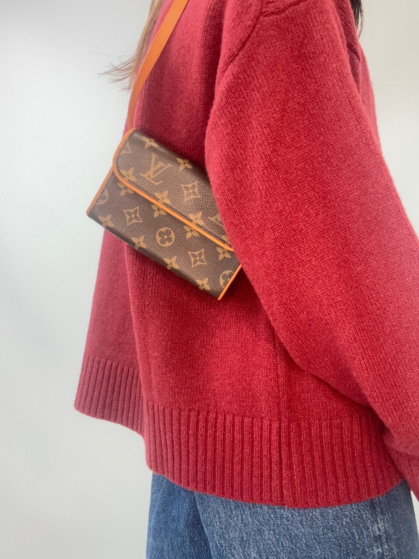 Louis Vuitton Florentine Belt Bag-Vintage
