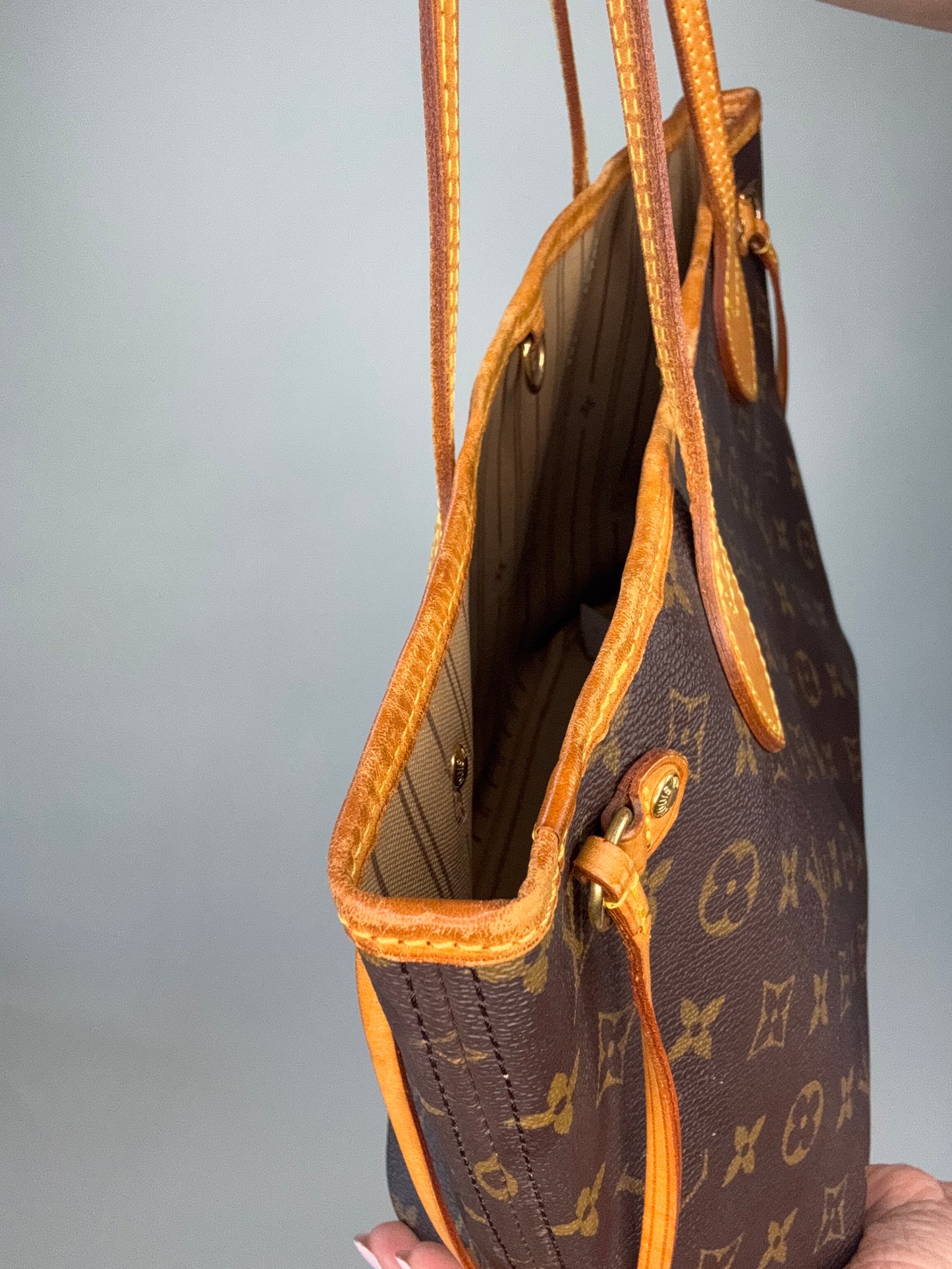 Louis Vuitton Neverfull Monogram PM