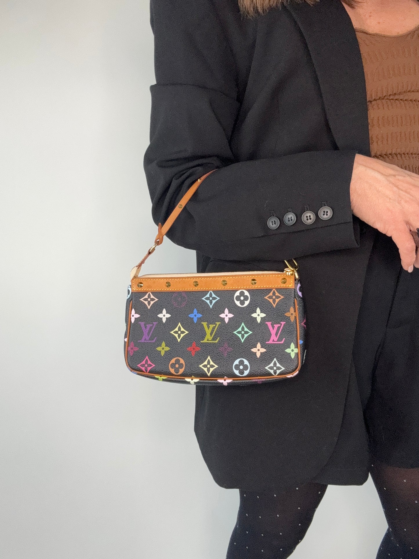 Louis Vuitton Takashi Murakami Multi Nior