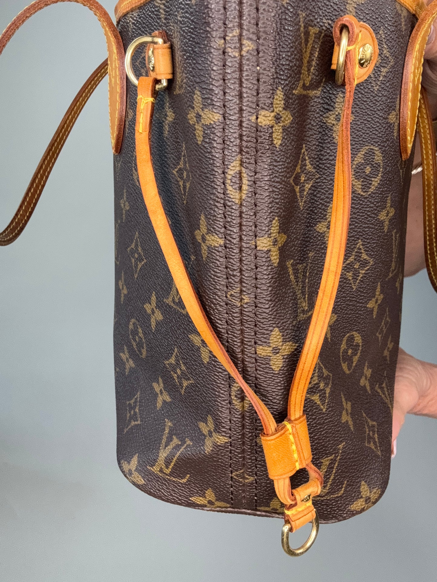 Louis Vuitton Neverfull Monogram PM