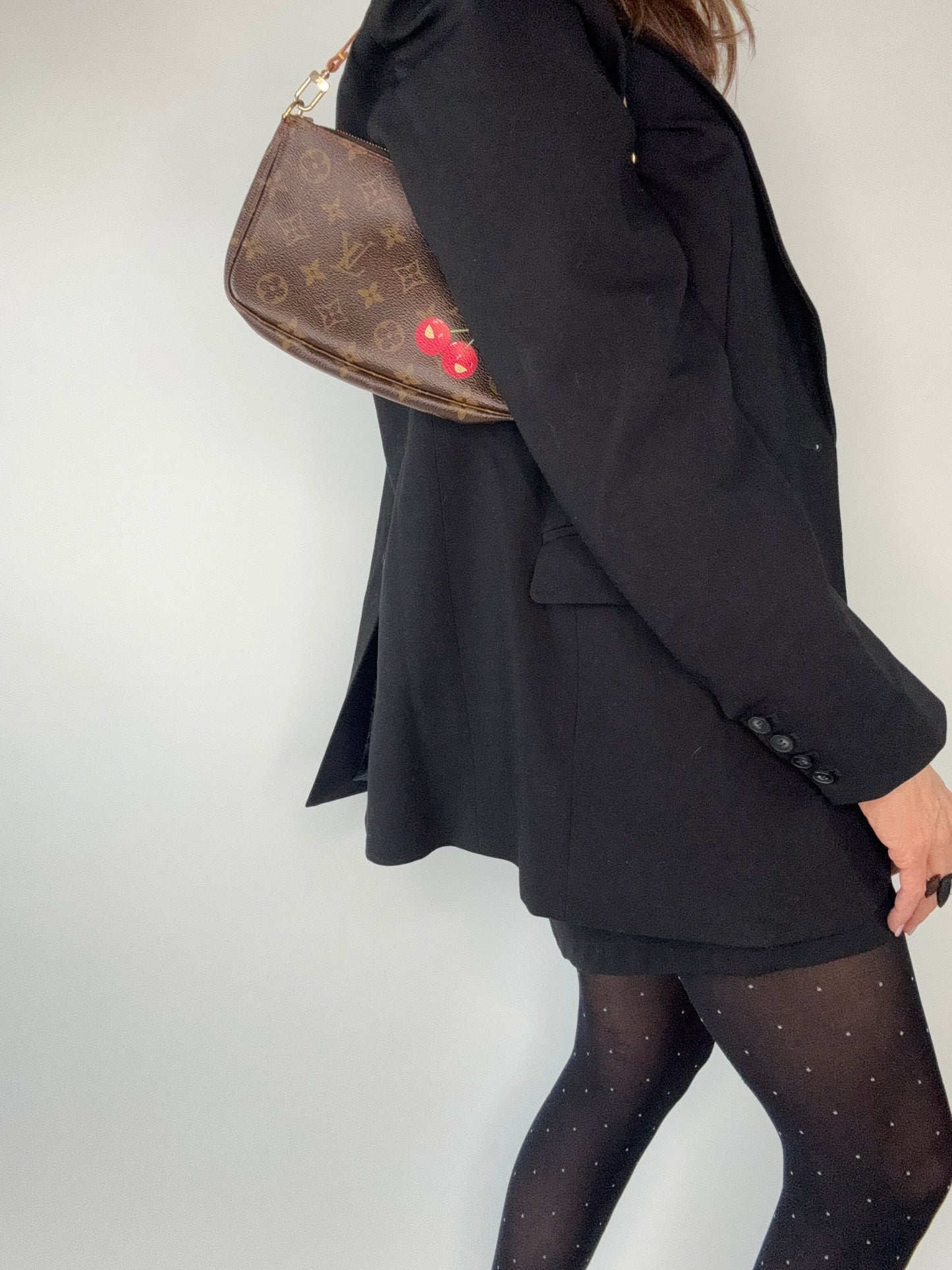 Louis Vuitton Takashi Murakami Cherry Phchette