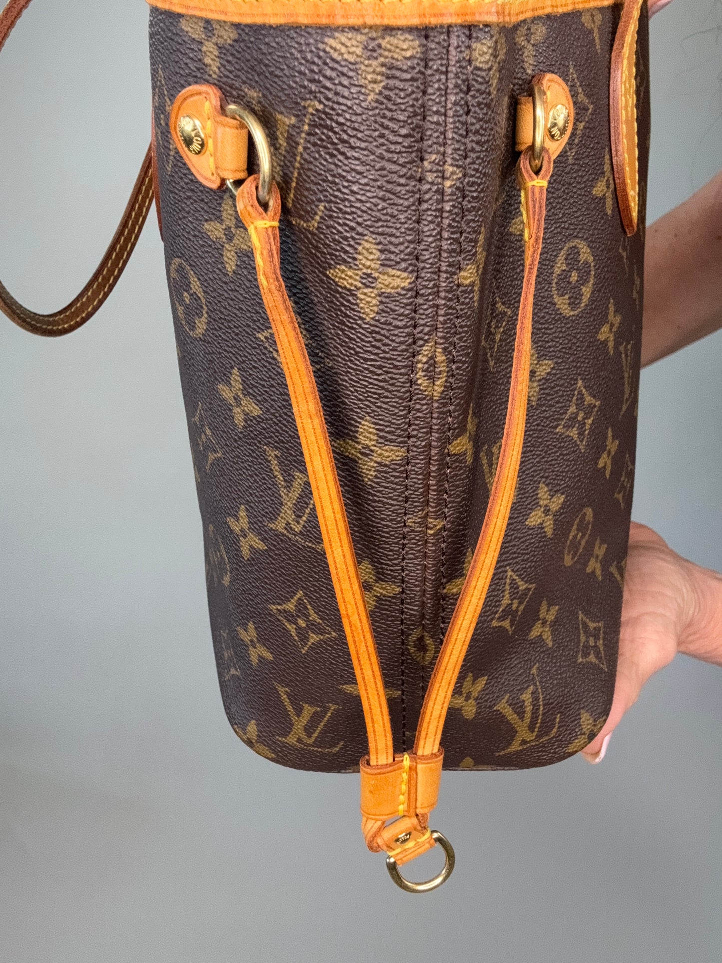 Louis Vuitton Neverfull Monogram PM