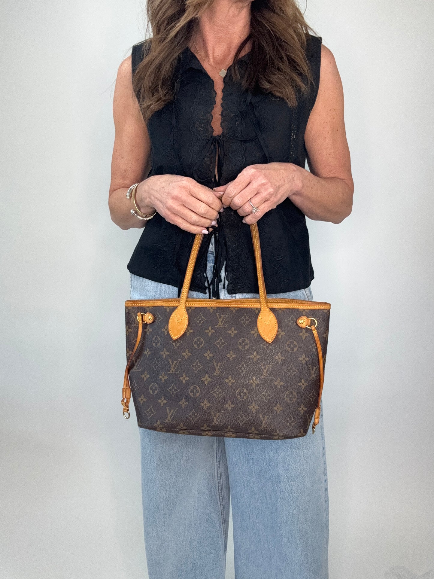 Louis Vuitton Neverfull Monogram PM