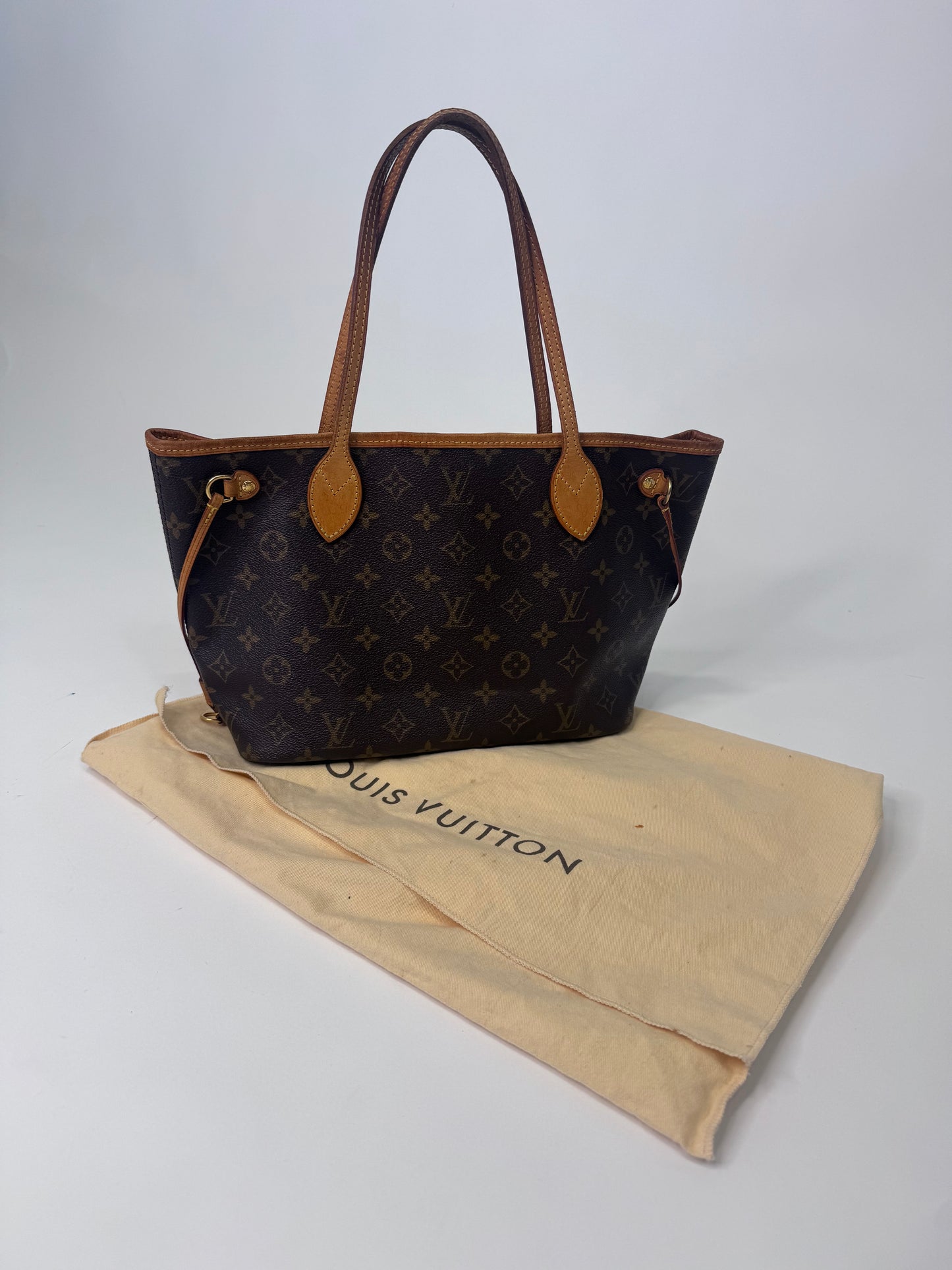 Louis Vuitton Neverfull Monogram PM