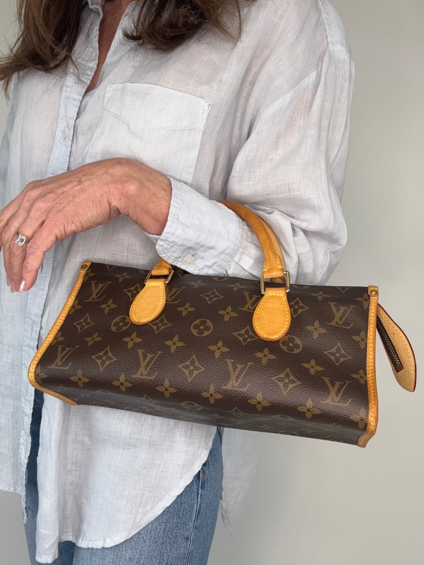 Louis Vuitton Monogram Popicourt