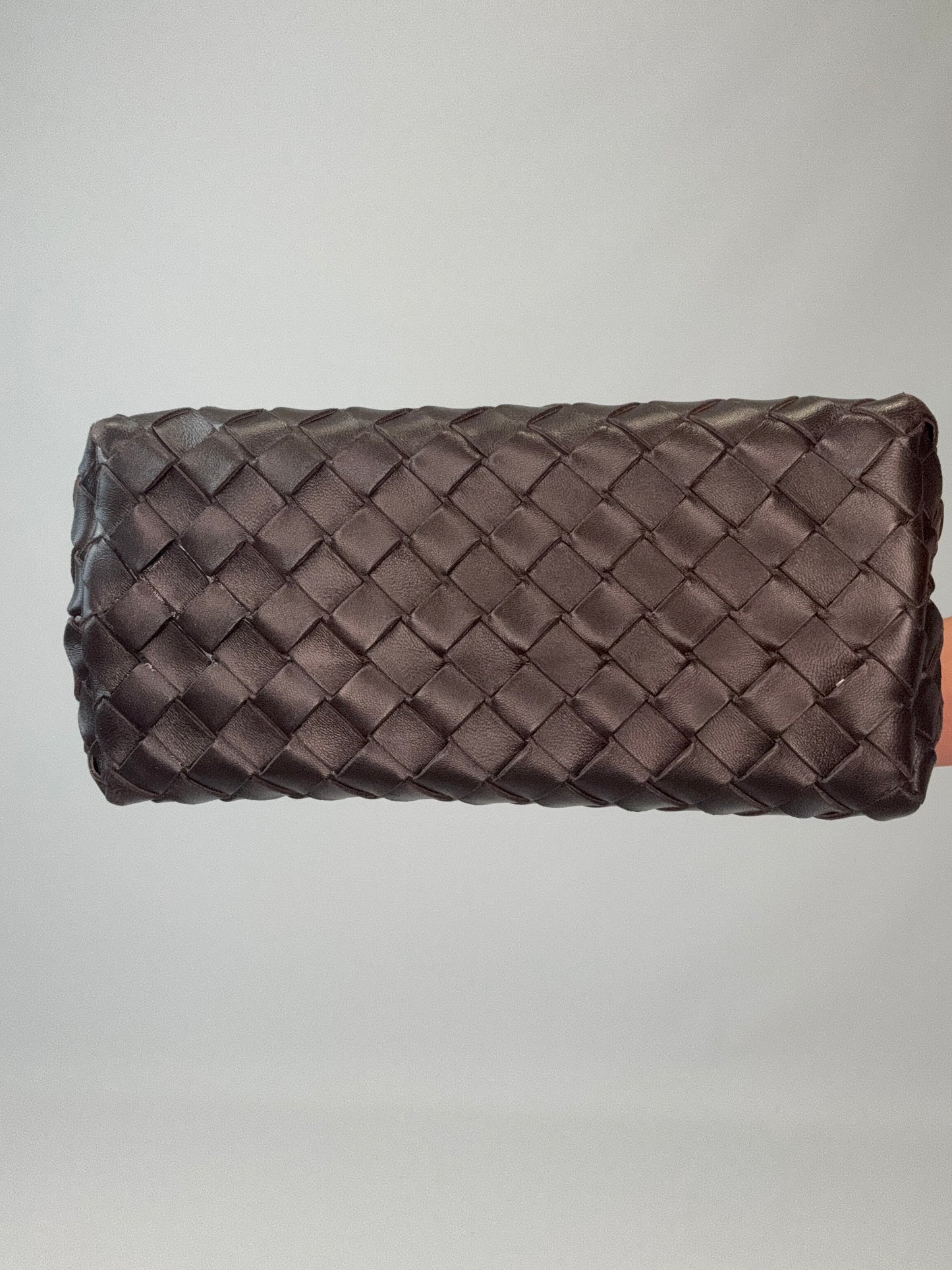 Bottega Veneta Andiamo Small-Brown