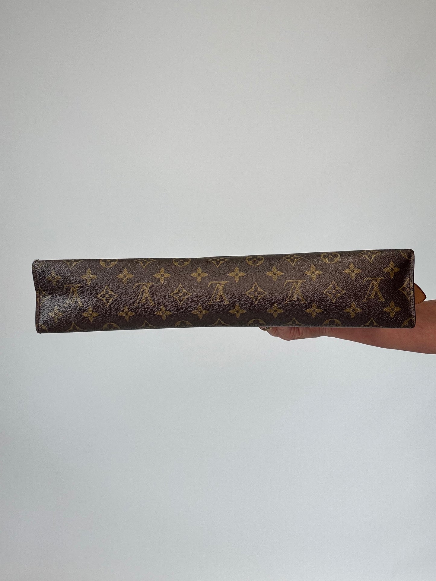 Louis Vuitton Triangle Sac Monogram-Vintage