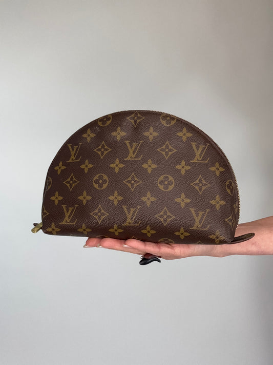 Louis Vuitton Monogram Truth  Cosmetics Bag