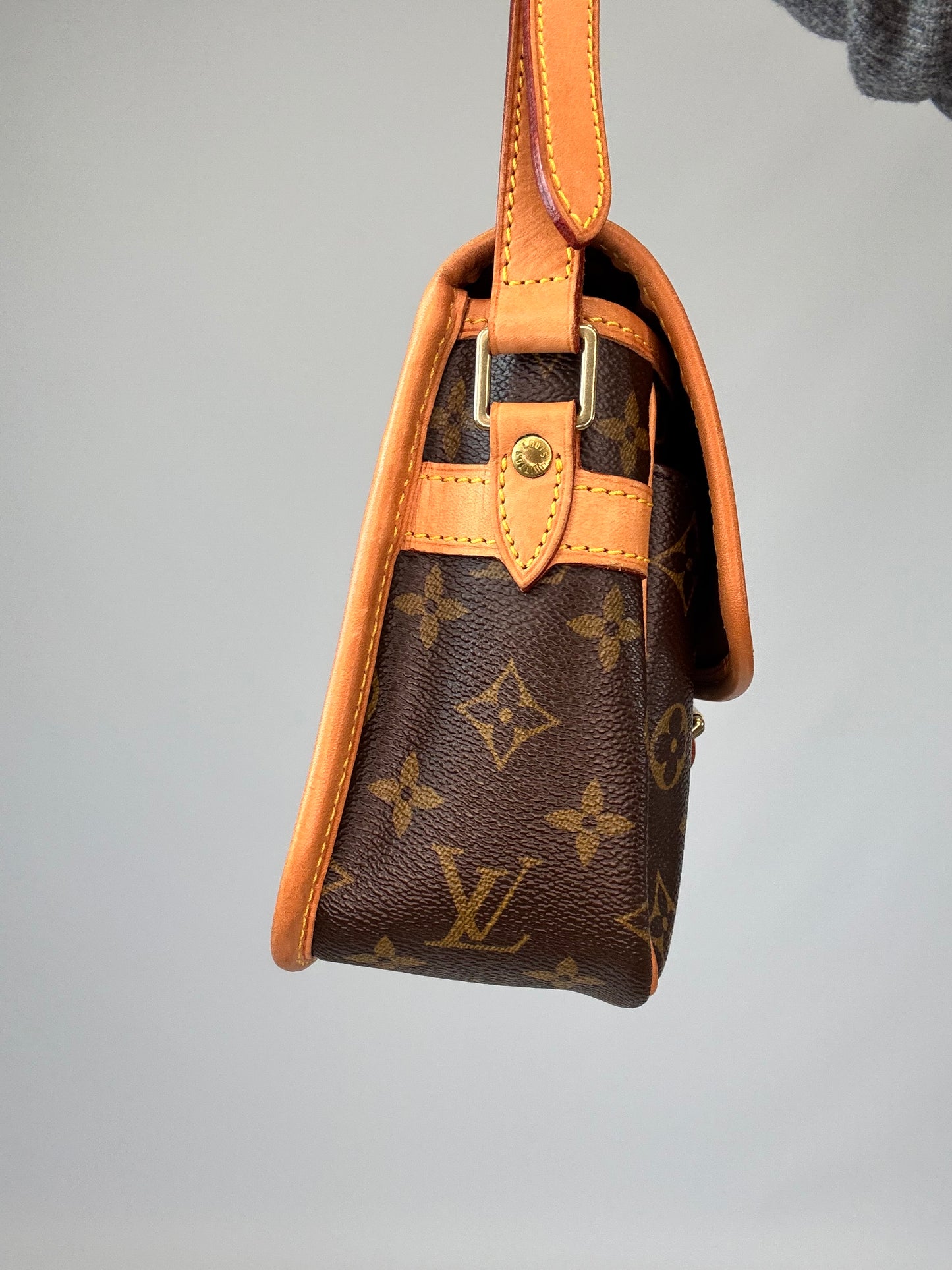 Louis Vuitton Monogram Sologne Bag
