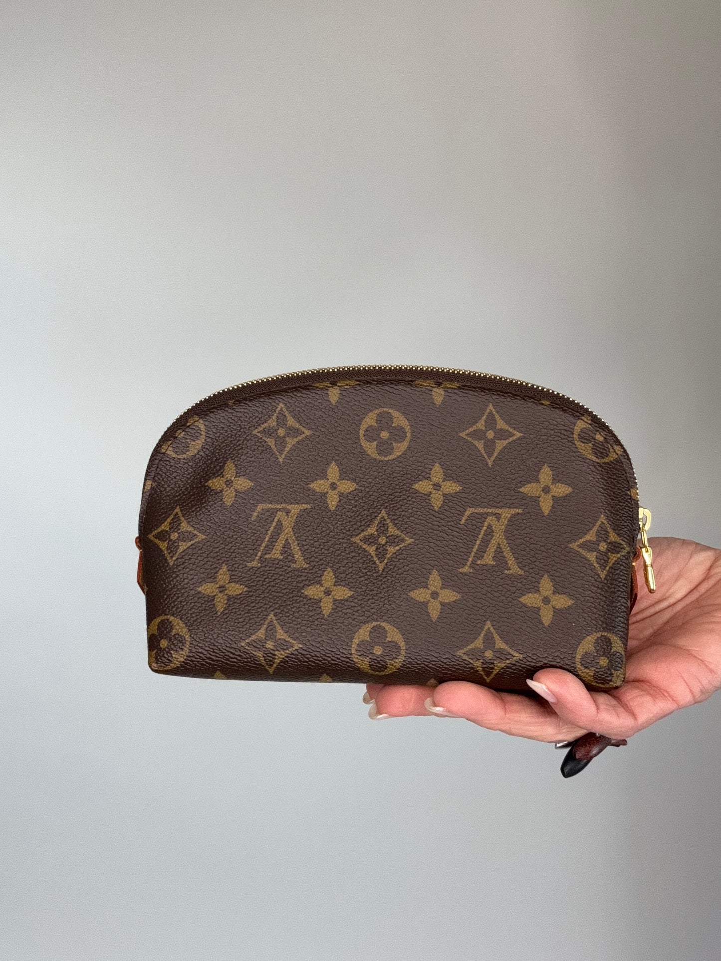 Louis Vuitton Monogram Cosmetics Bag