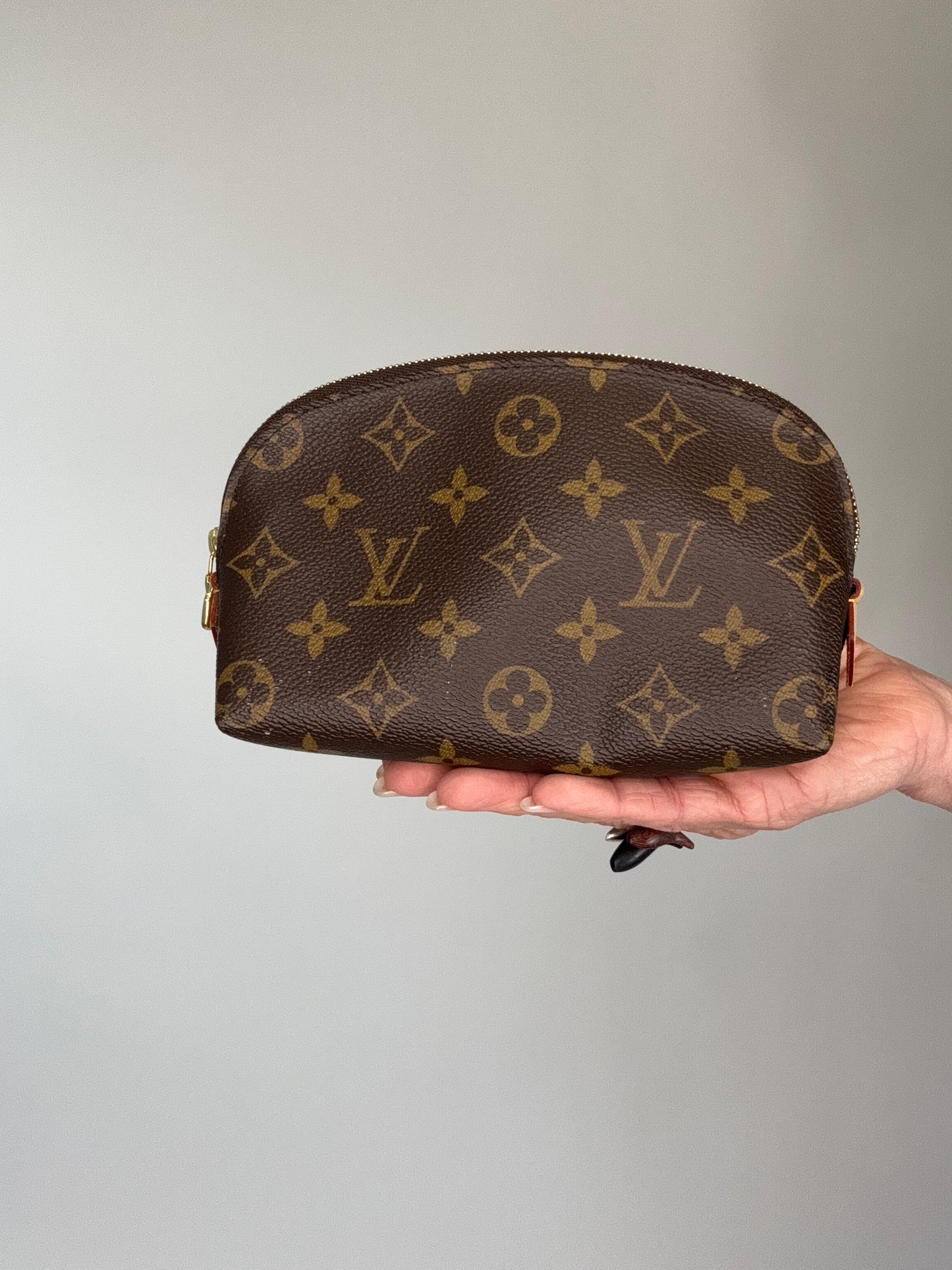 Louis Vuitton Monogram Cosmetics Bag