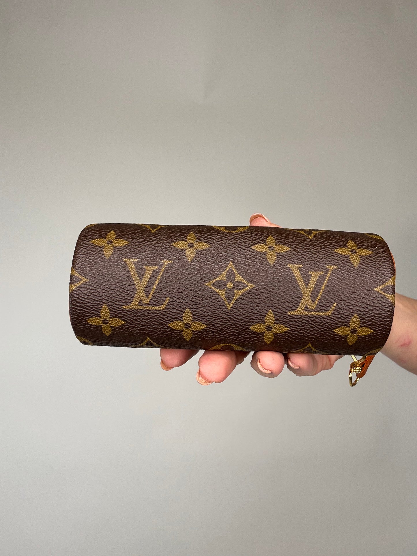 Louis Vuitton Vintage Papillon 30 With Baby Bag