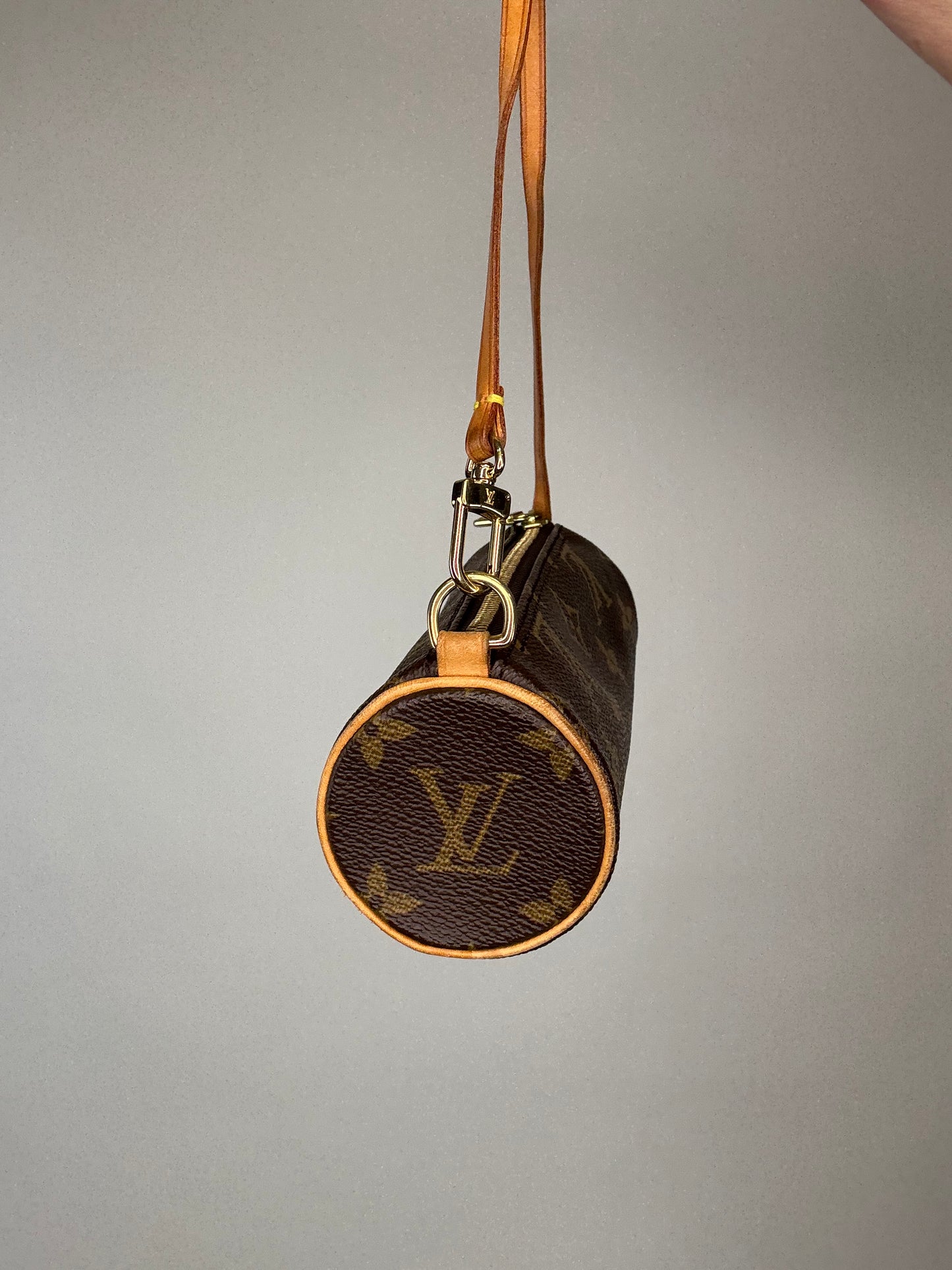 Louis Vuitton Mini Papillon Bag