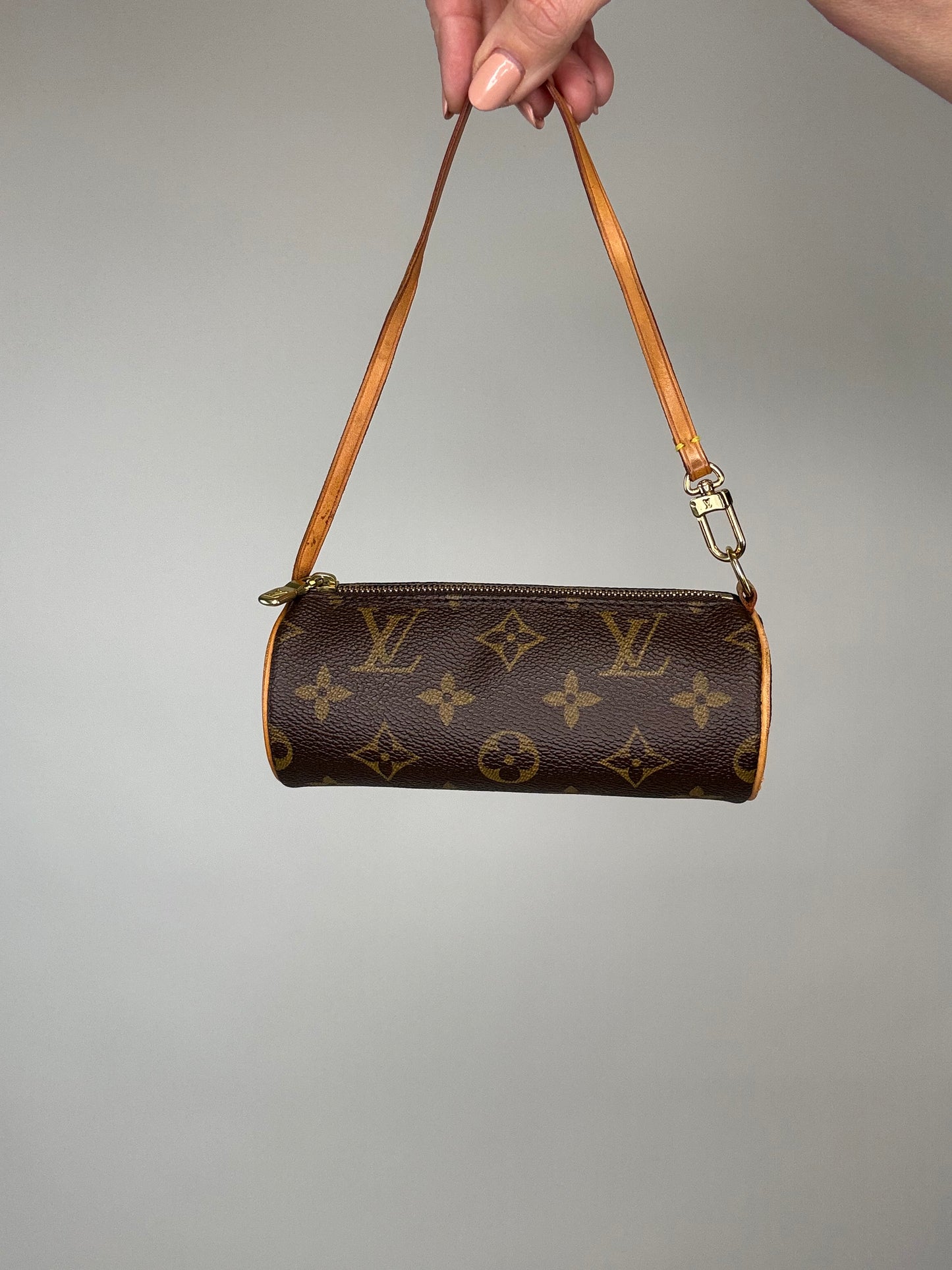 Louis Vuitton Mini Papillon Bag