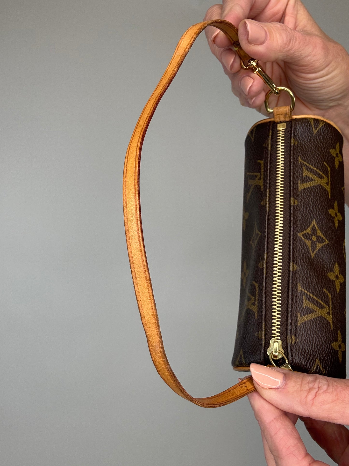 Louis Vuitton Mini Papillon Bag