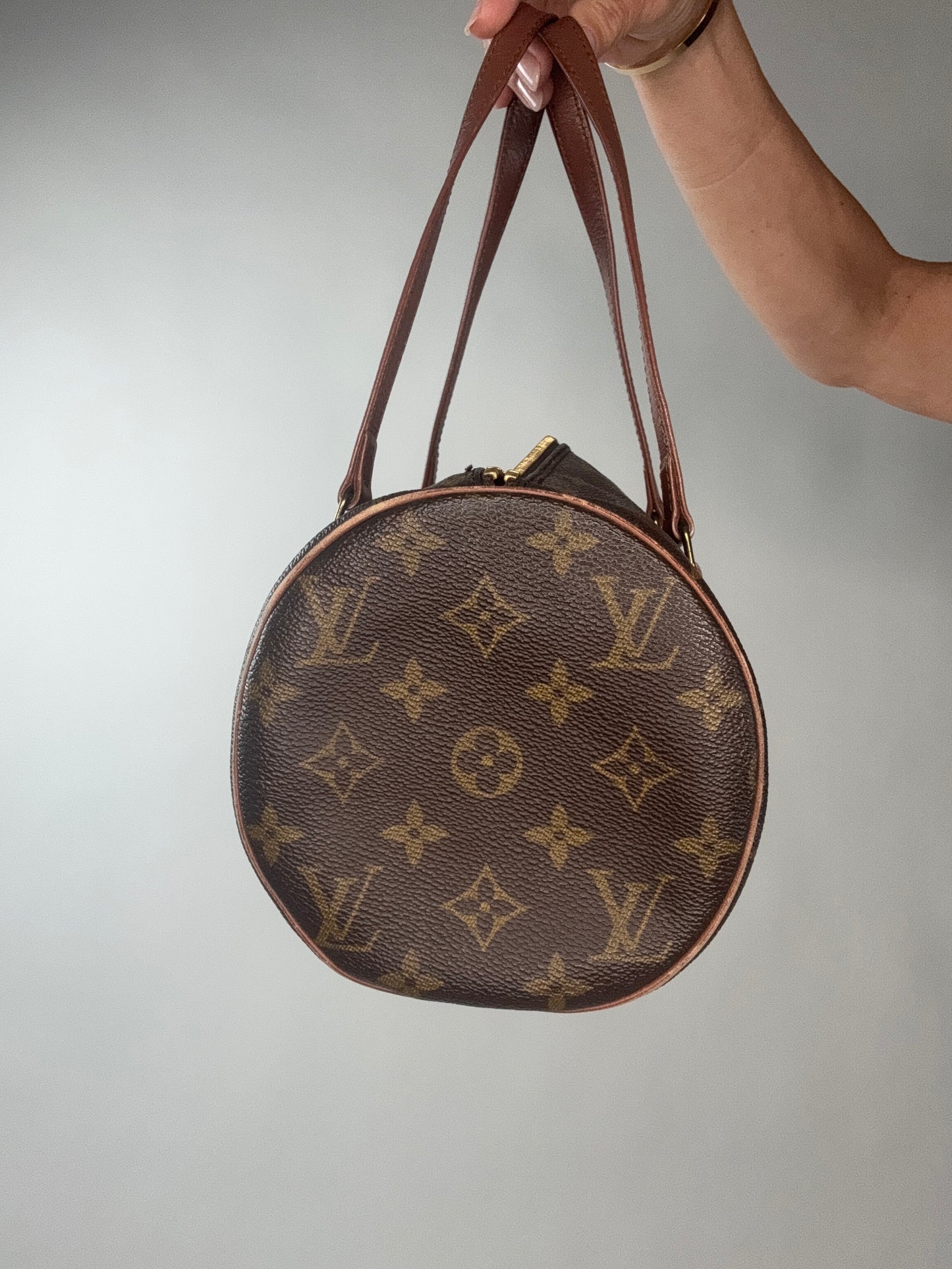 Louis Vuitton Vintage Monogram Papillon 30