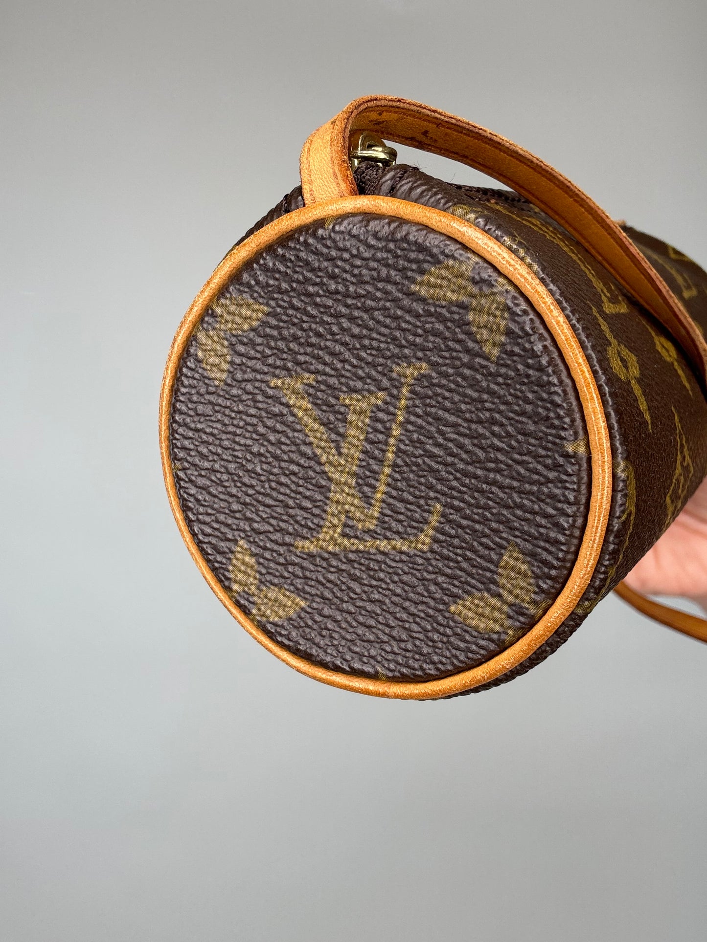 Louis Vuitton Mini Papillon Bag