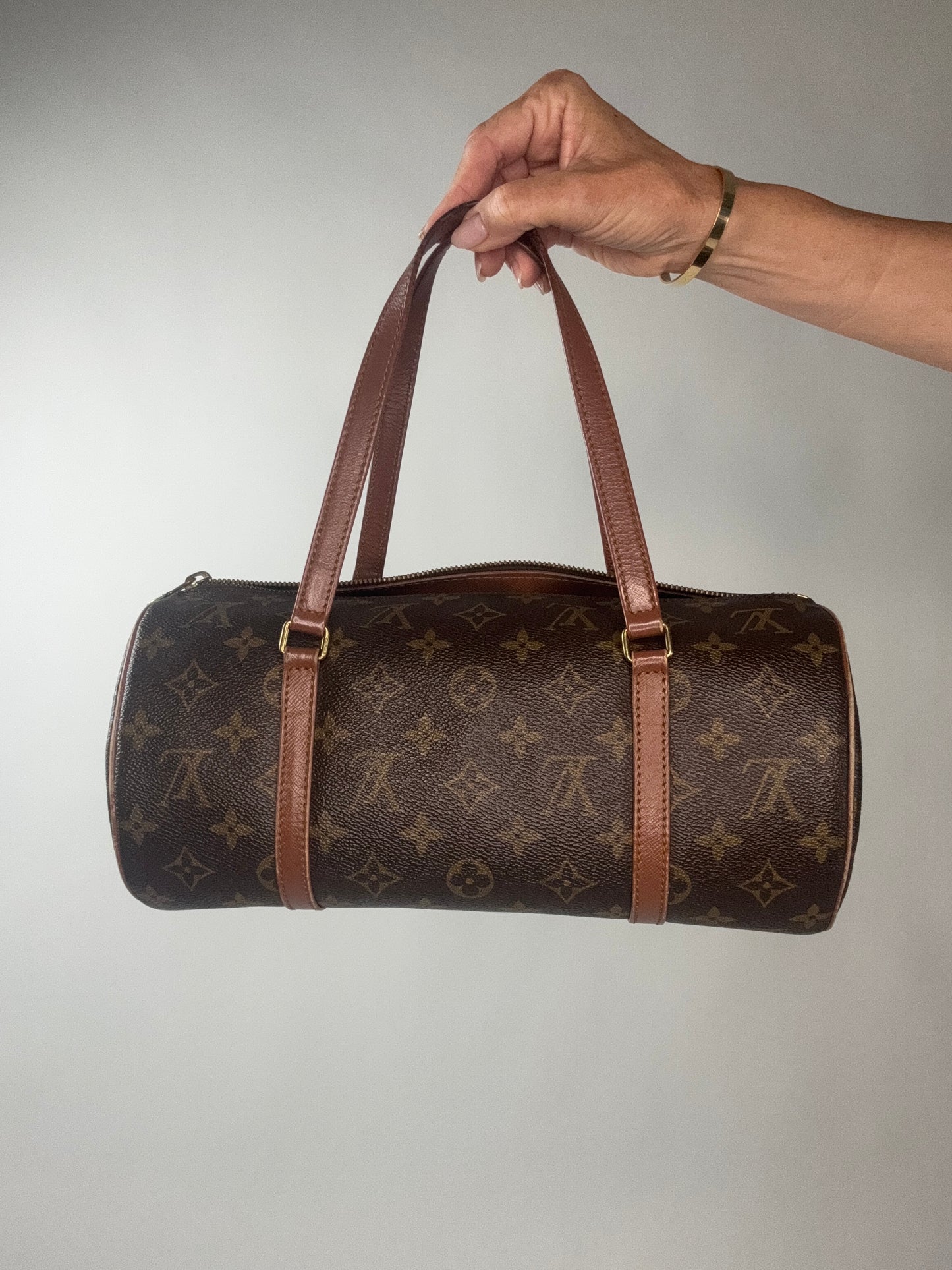 Louis Vuitton Vintage Monogram Papillon 30