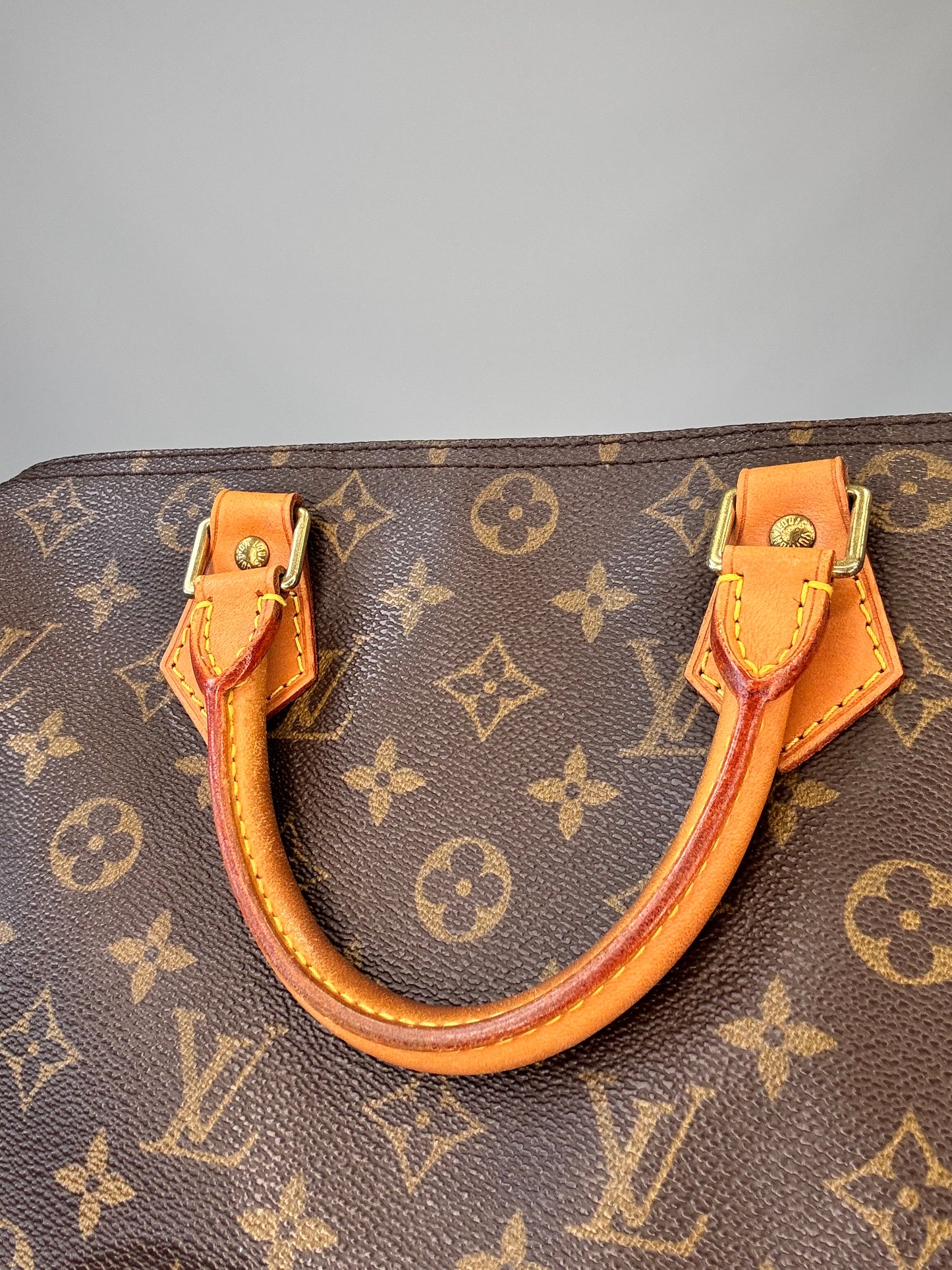 Louis Vuitton Speedy 30 Monogram- Vintage