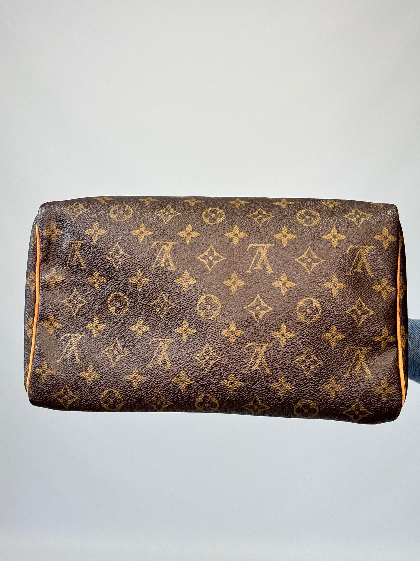 Louis Vuitton Speedy 30 Monogram- Vintage