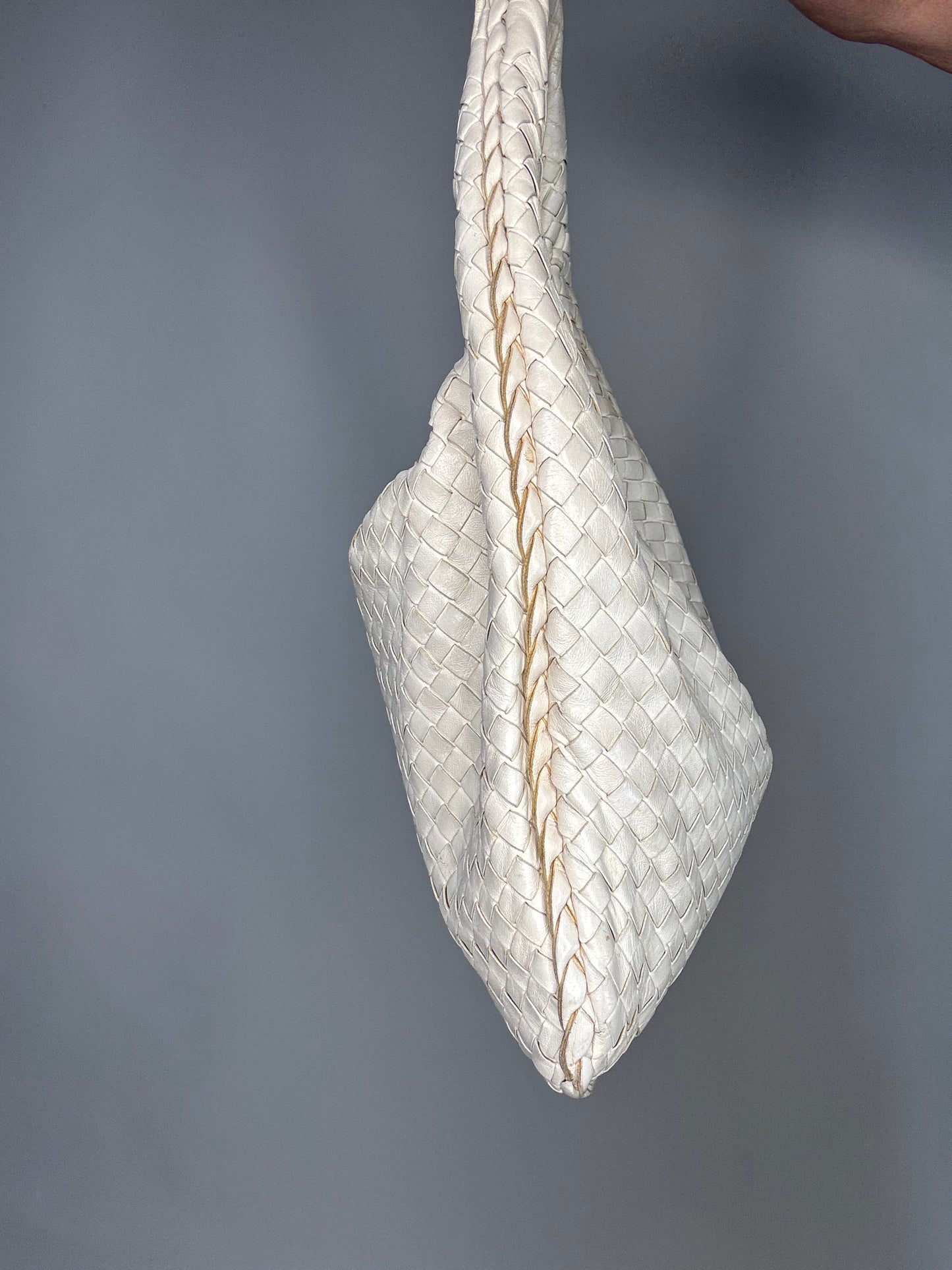 Bottega Veneta Hobo intrecciato Nappa Medium