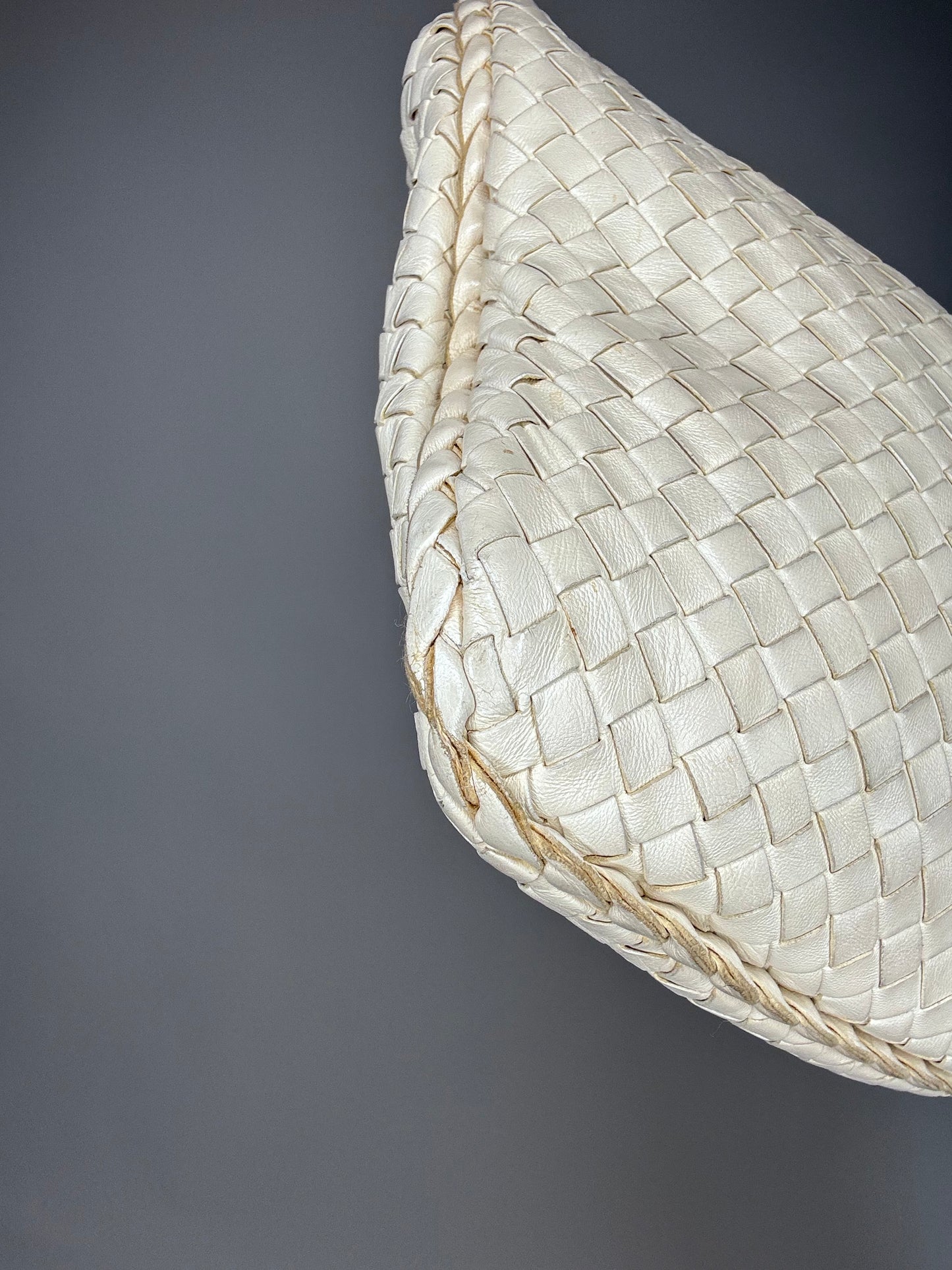 Bottega Veneta Hobo intrecciato Nappa Medium