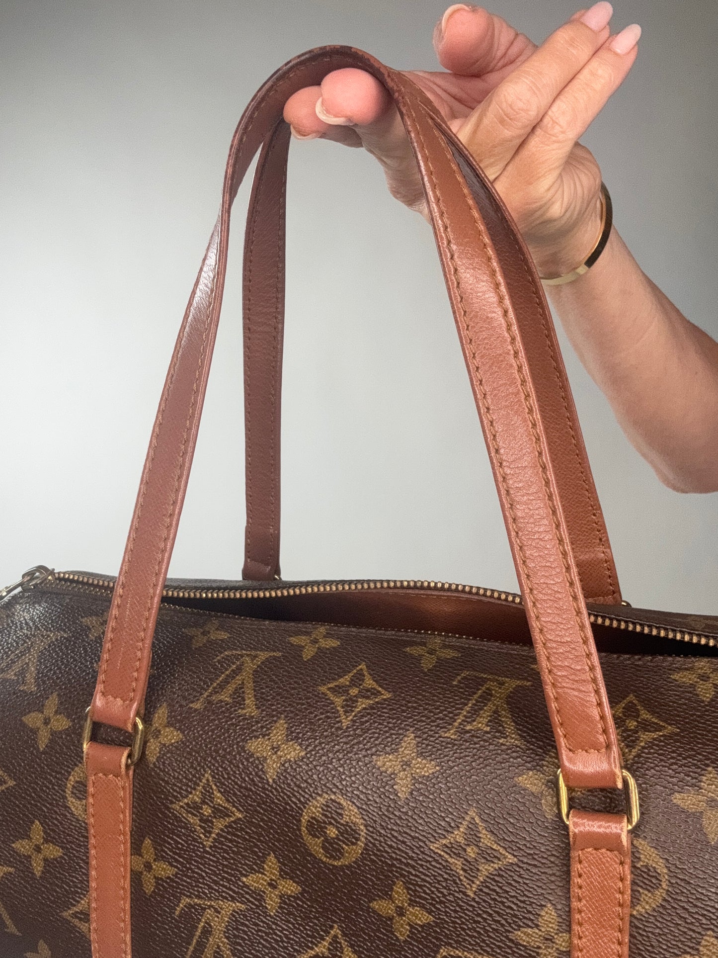 Louis Vuitton Vintage Monogram Papillon 30