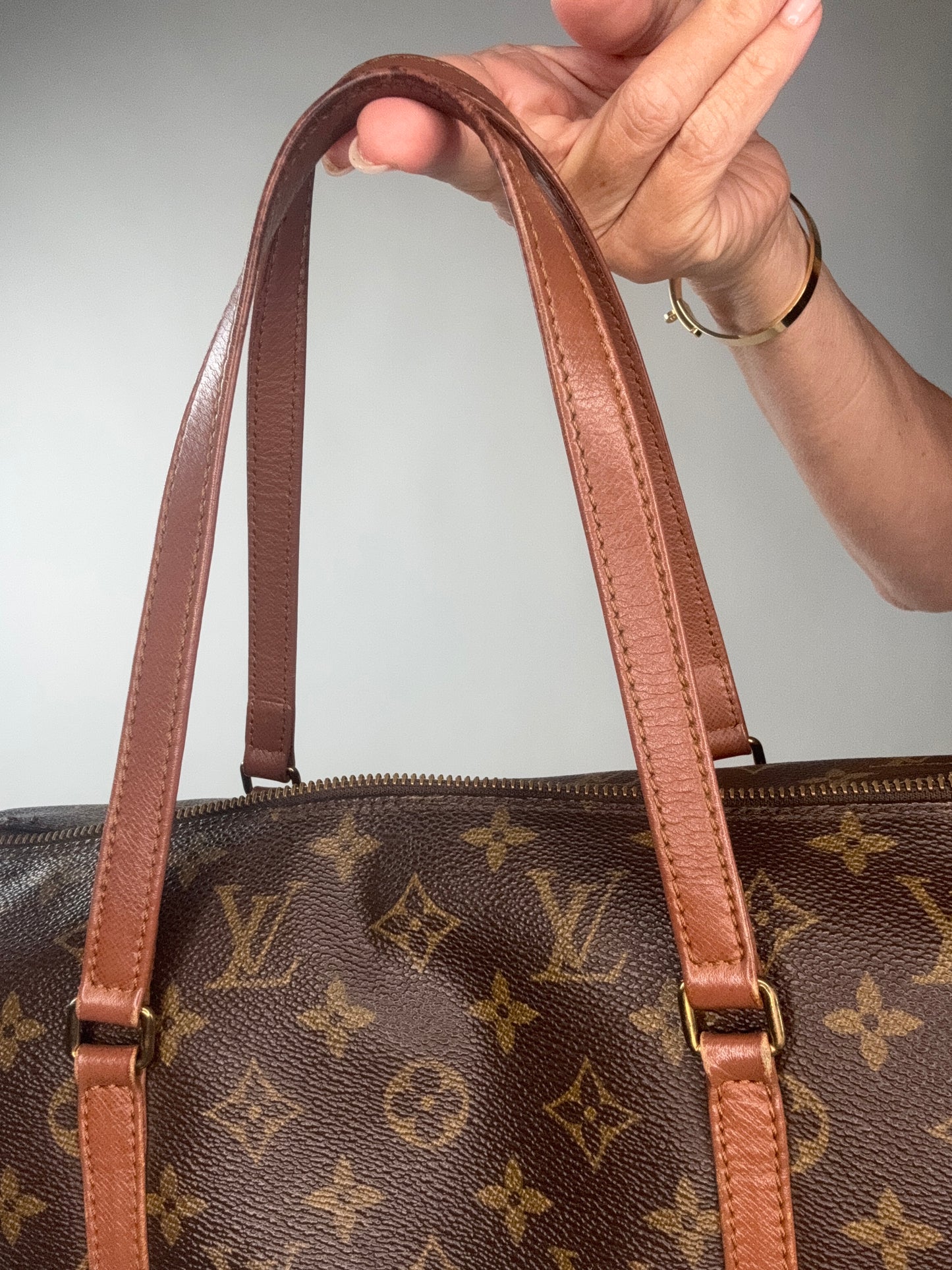 Louis Vuitton Vintage Monogram Papillon 30